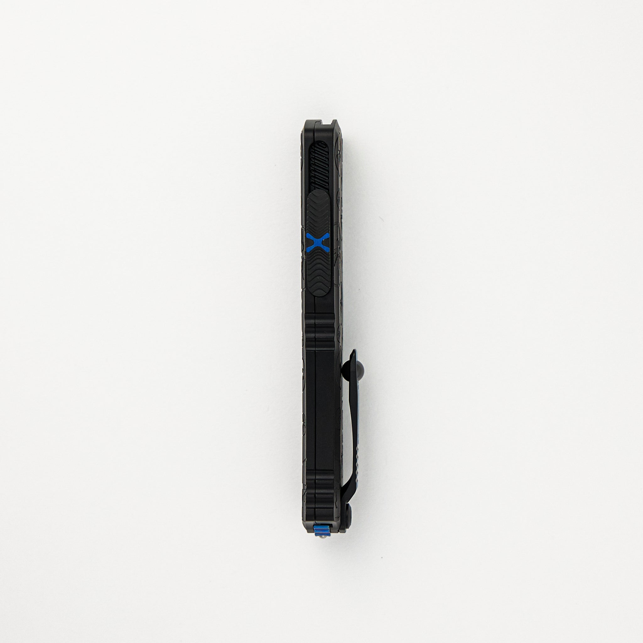 Hera II Mini Recurve Signature Series Vegas Forge Claw Burst W/ Blue Hardware 1705M-16MS1