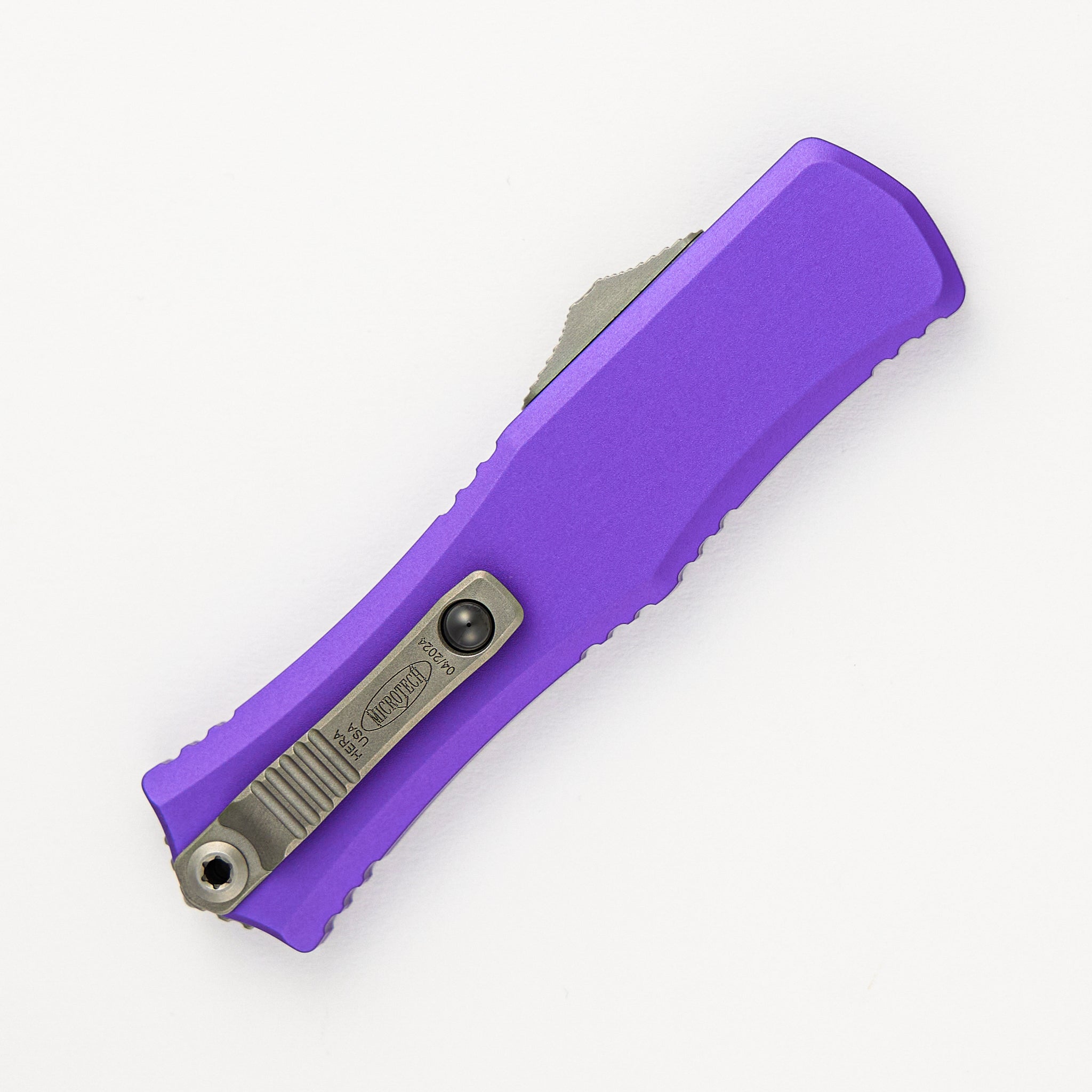 Hera II Mini Recurve Purple Satin Standard 1705M-4 PU