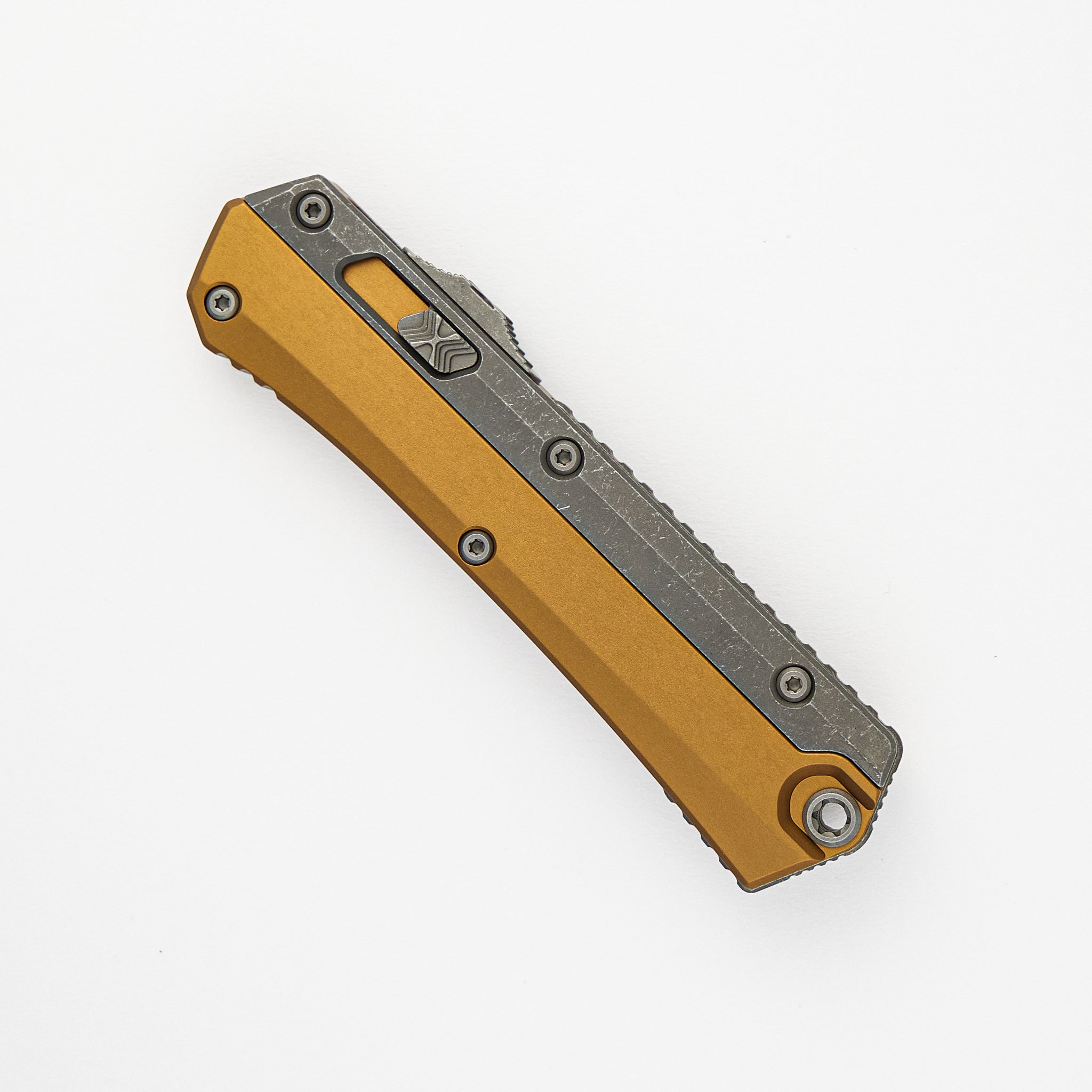 Glykon Bayonet Tan Apocalyptic Standard Nickel Boron Internals 184-10 APTA
