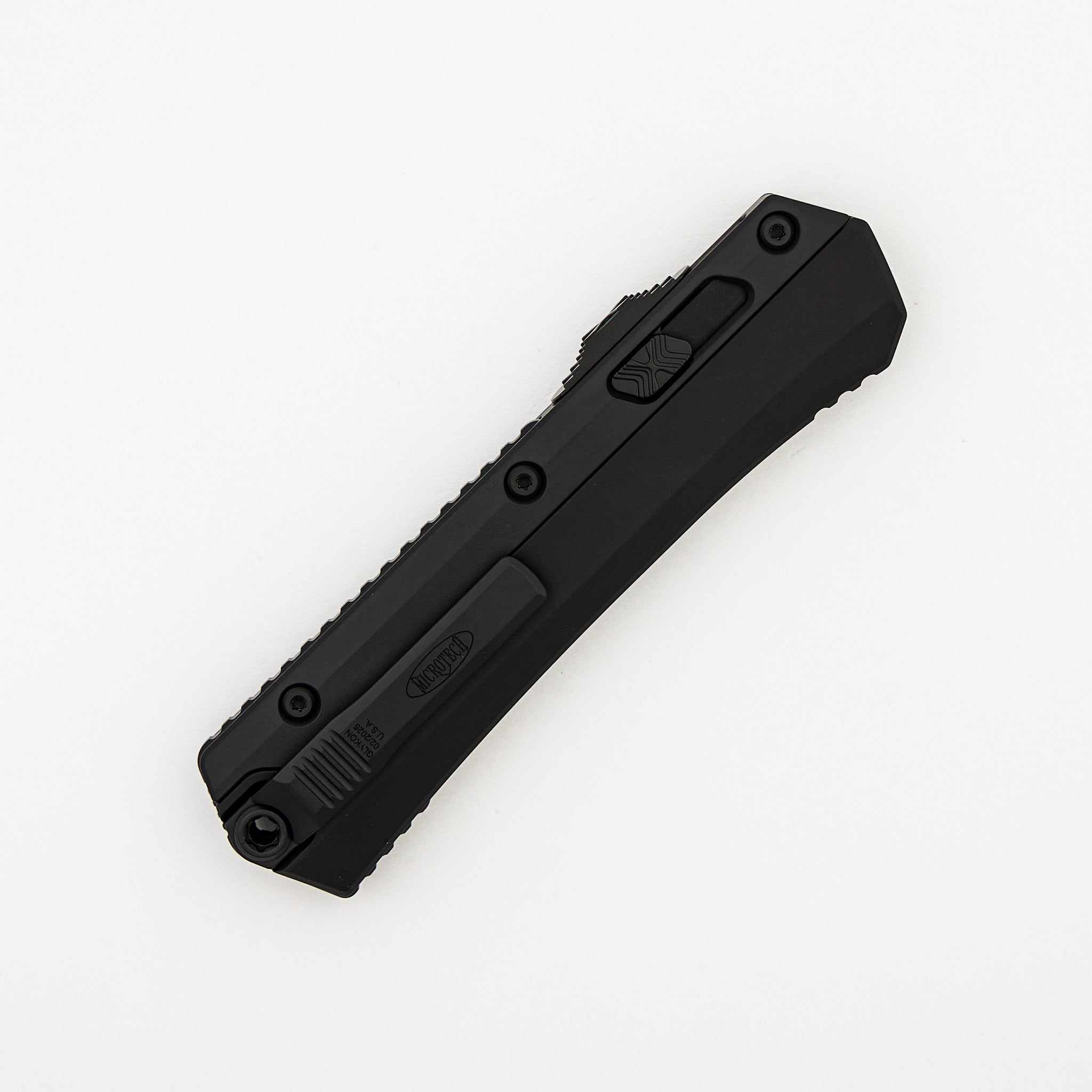 Glykon Bayonet Tactical Top Serrated Nickel Boron Internals 184-2 T