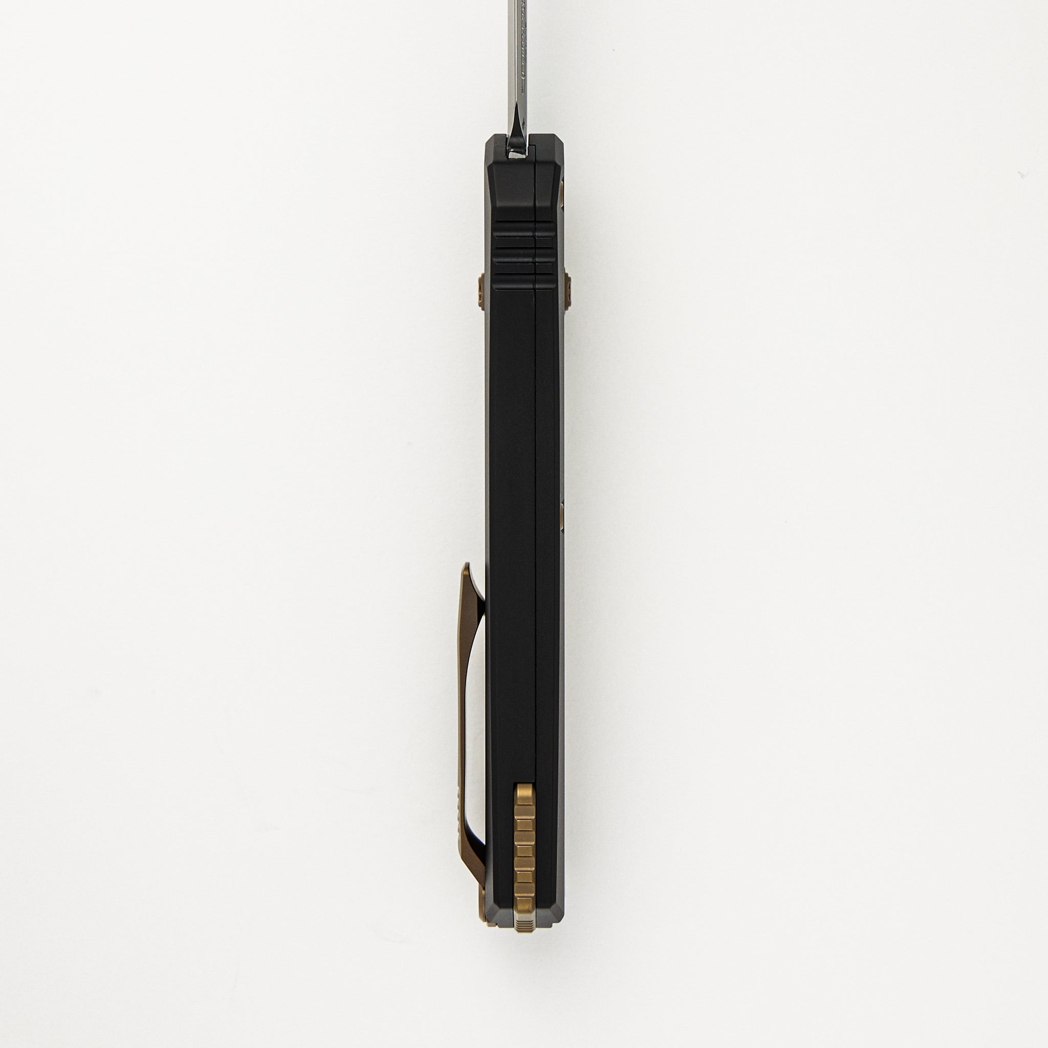 Glykon T/E Bronze Hardware Standard Nickel Boron Internals