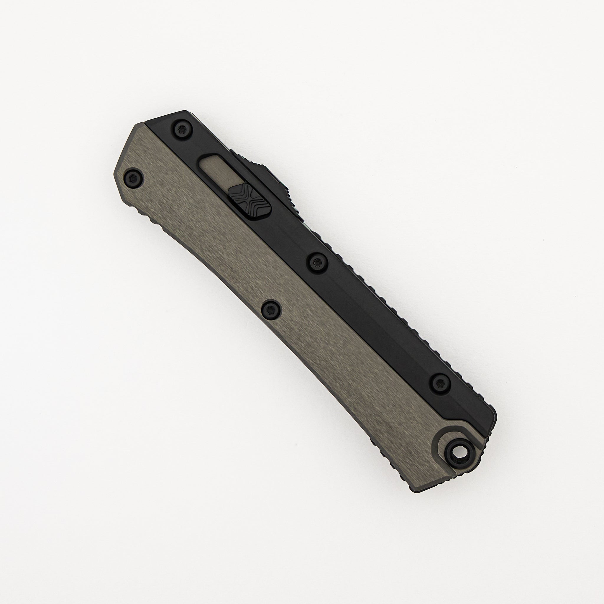 Glykon T/E Natural Clear Standard Nickel Boron Internals 185-1 NC