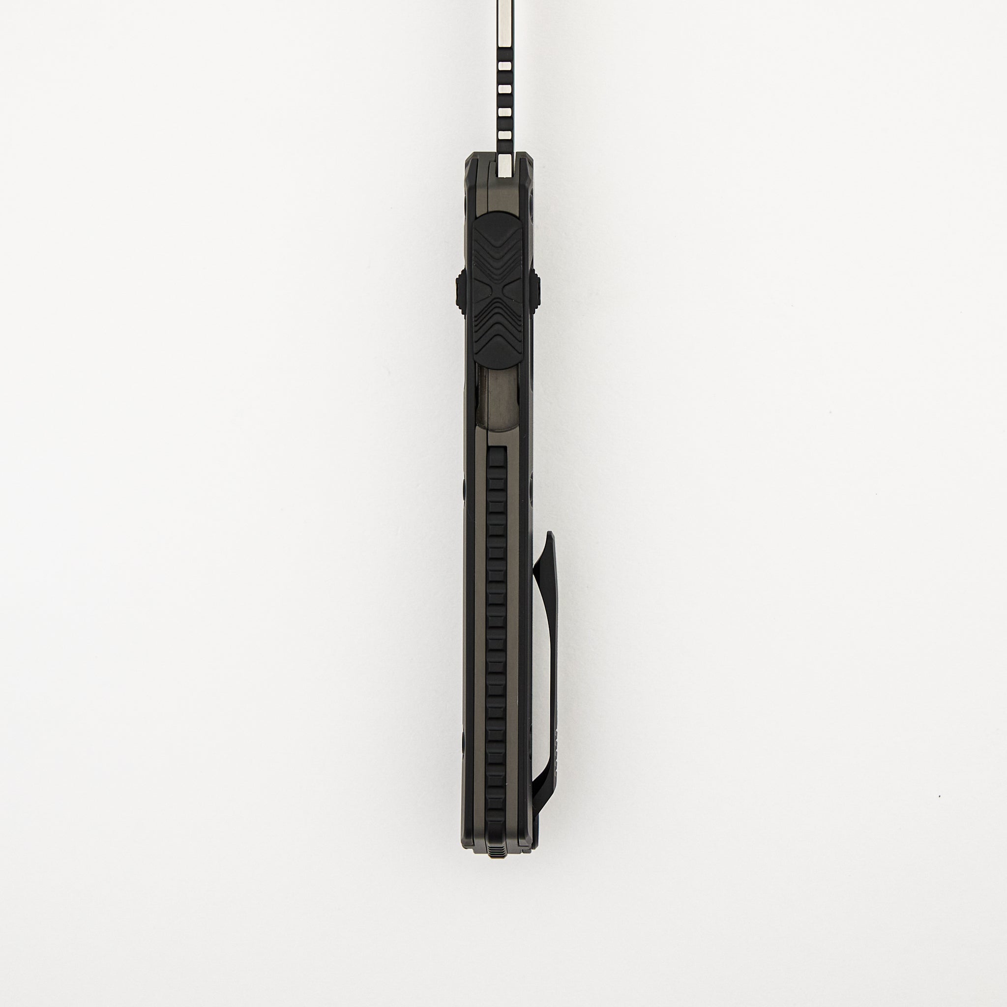 Glykon T/E Natural Clear Standard Nickel Boron Internals 185-1 NC