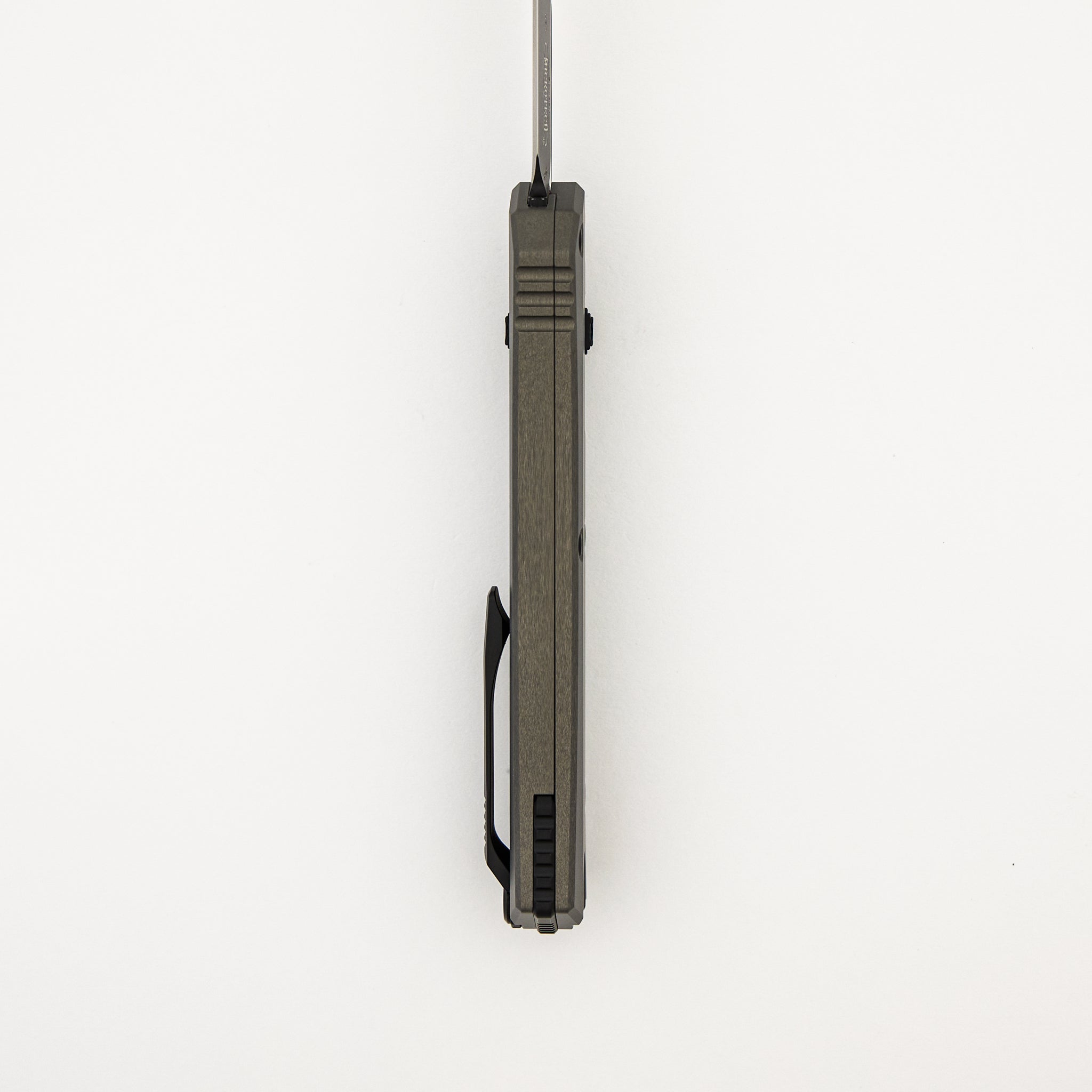 Glykon T/E Natural Clear Standard Nickel Boron Internals 185-1 NC