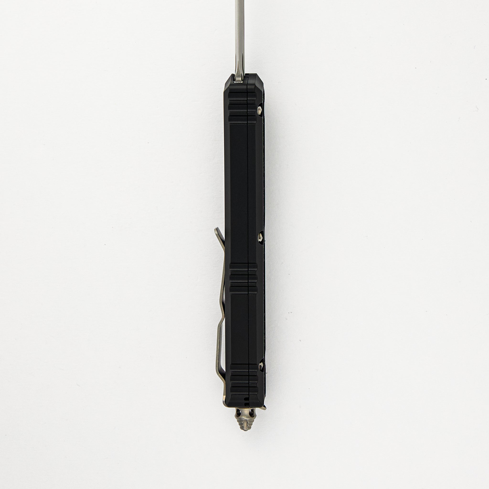 Makora – Signature Series – D/E Stonewash Full Serrated – Nickel Boron Internals 206-12 S