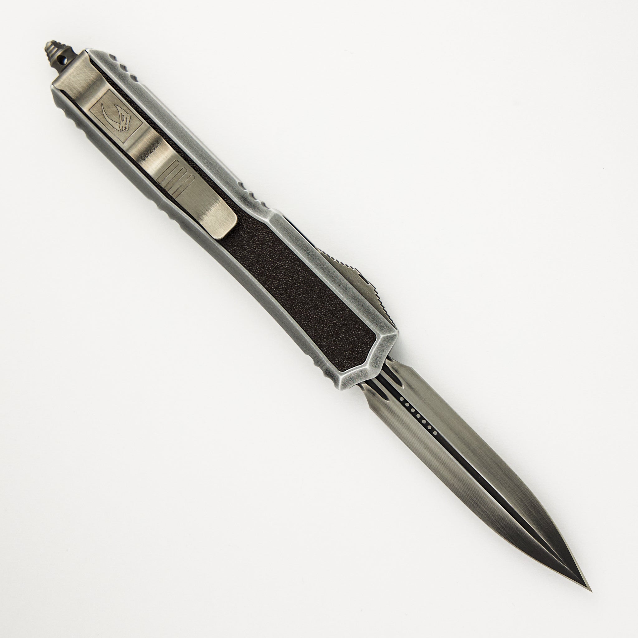 Makora D/E Standard Nickel Boron Internals Leather Inlay 206-1 MD