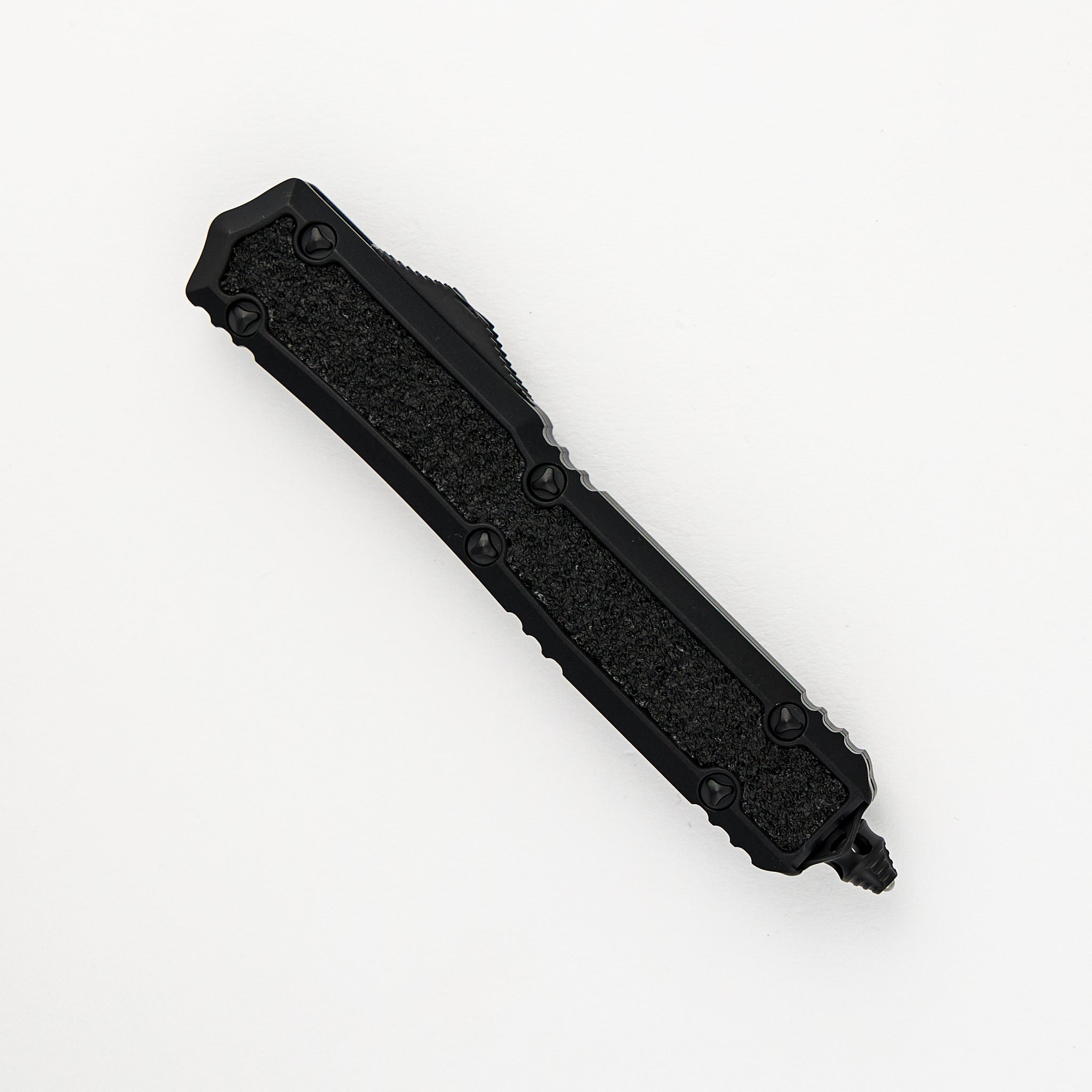 Makora D/E Signature Series Tactical Full Serrated Nickel Boron Internals 206-3 TS