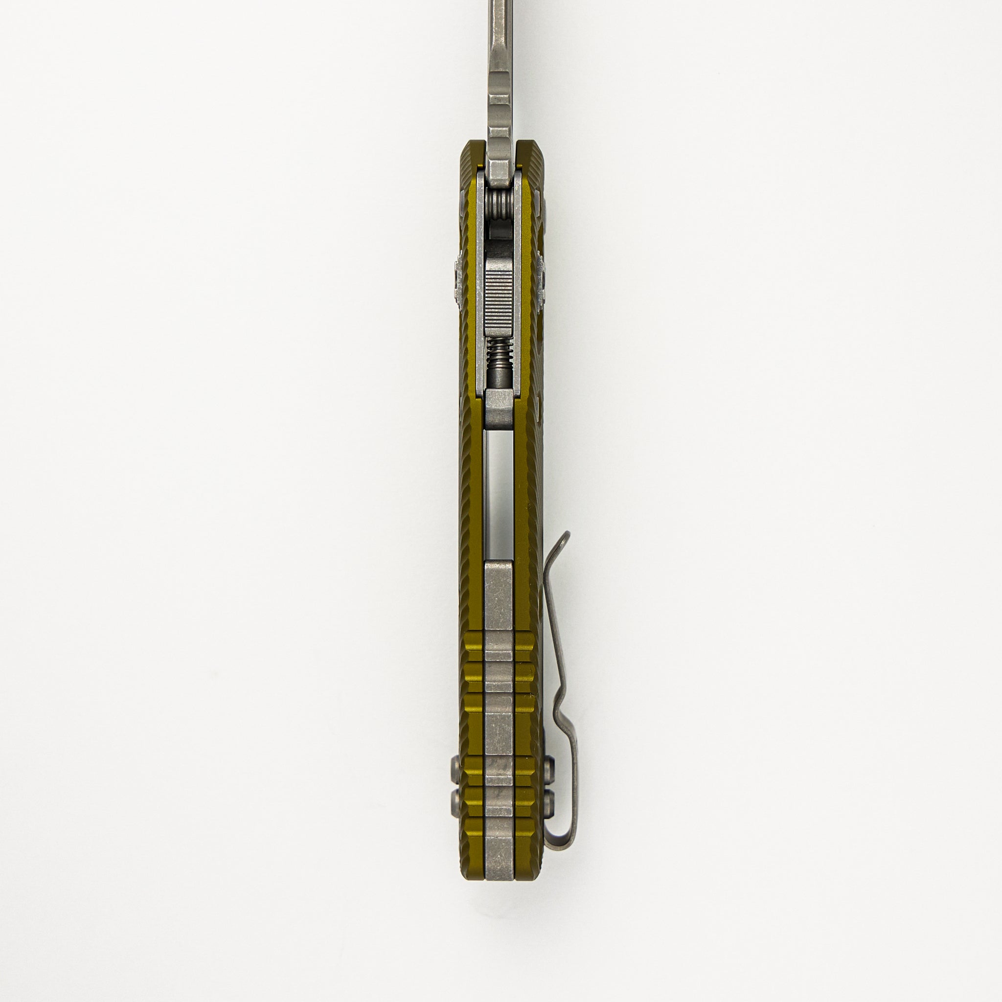 MSI S/E Fluted OD Green Apocalyptic Standard 210-10 APFLOD