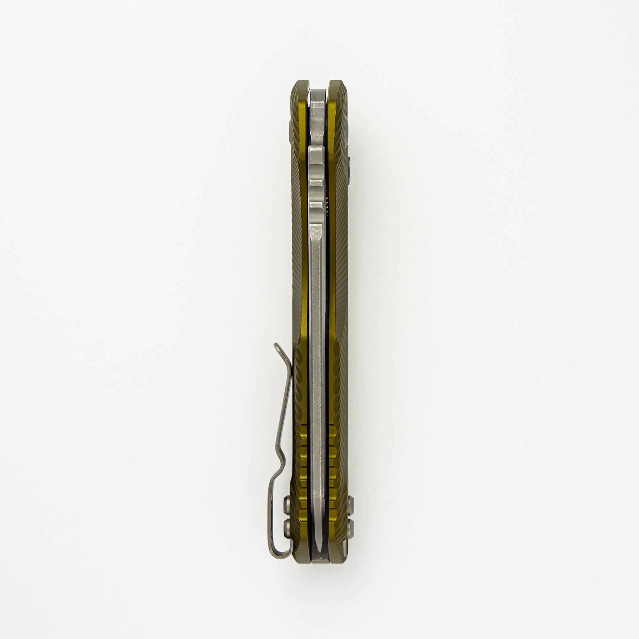 MSI S/E Fluted OD Green Apocalyptic Standard 210-10 APFLOD
