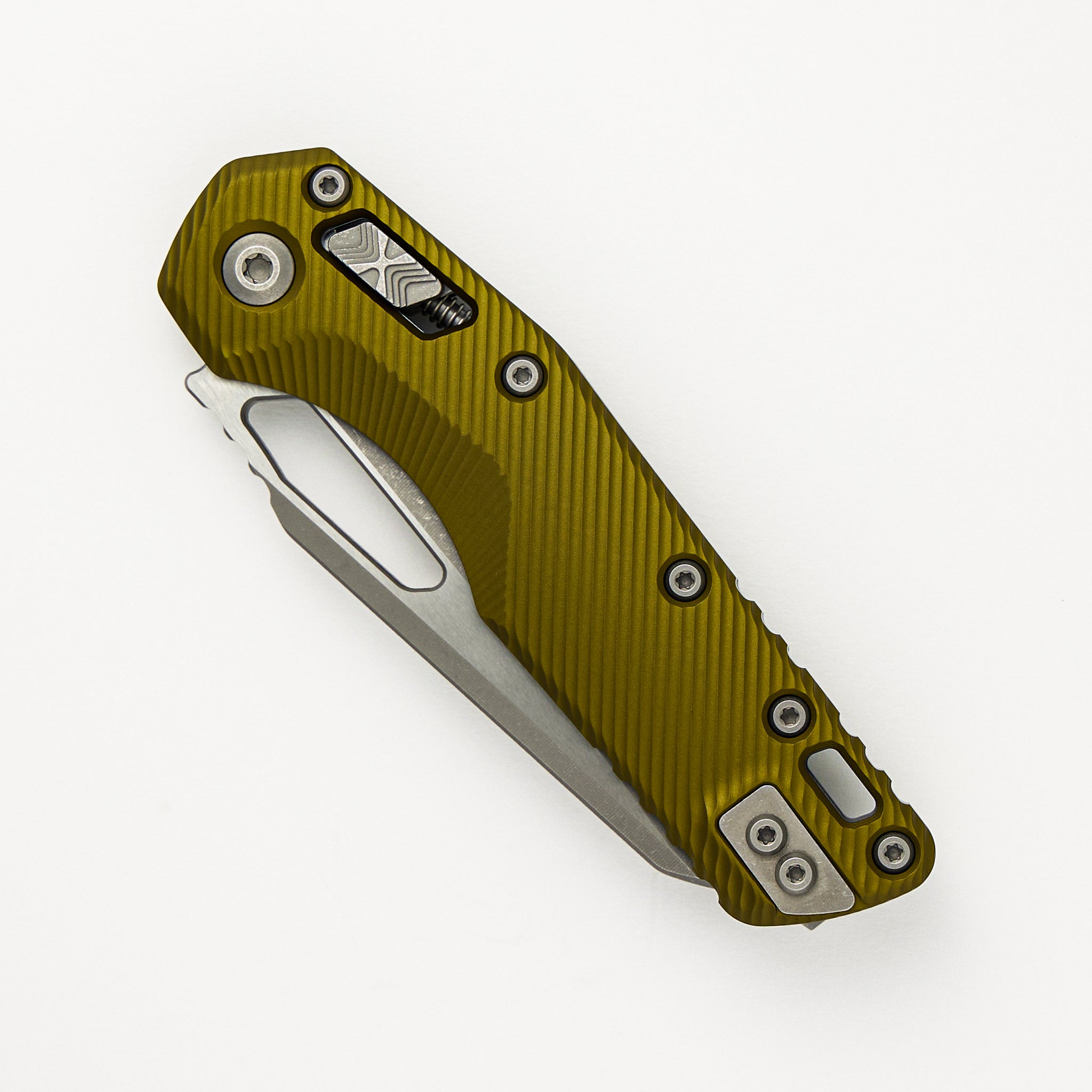 MSI S/E Fluted OD Green Apocalyptic Standard 210-10 APFLOD