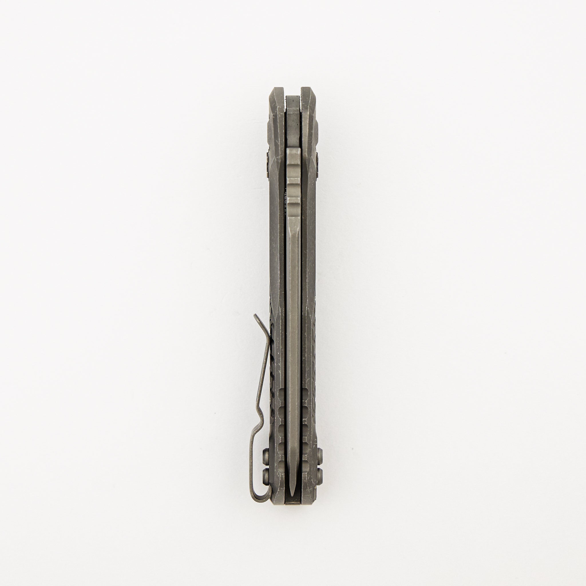"Marfione Select" MSI - RAM-LOK - Apocalyptic Finish Frag Pattern Titanium 210-10APFRMS1
