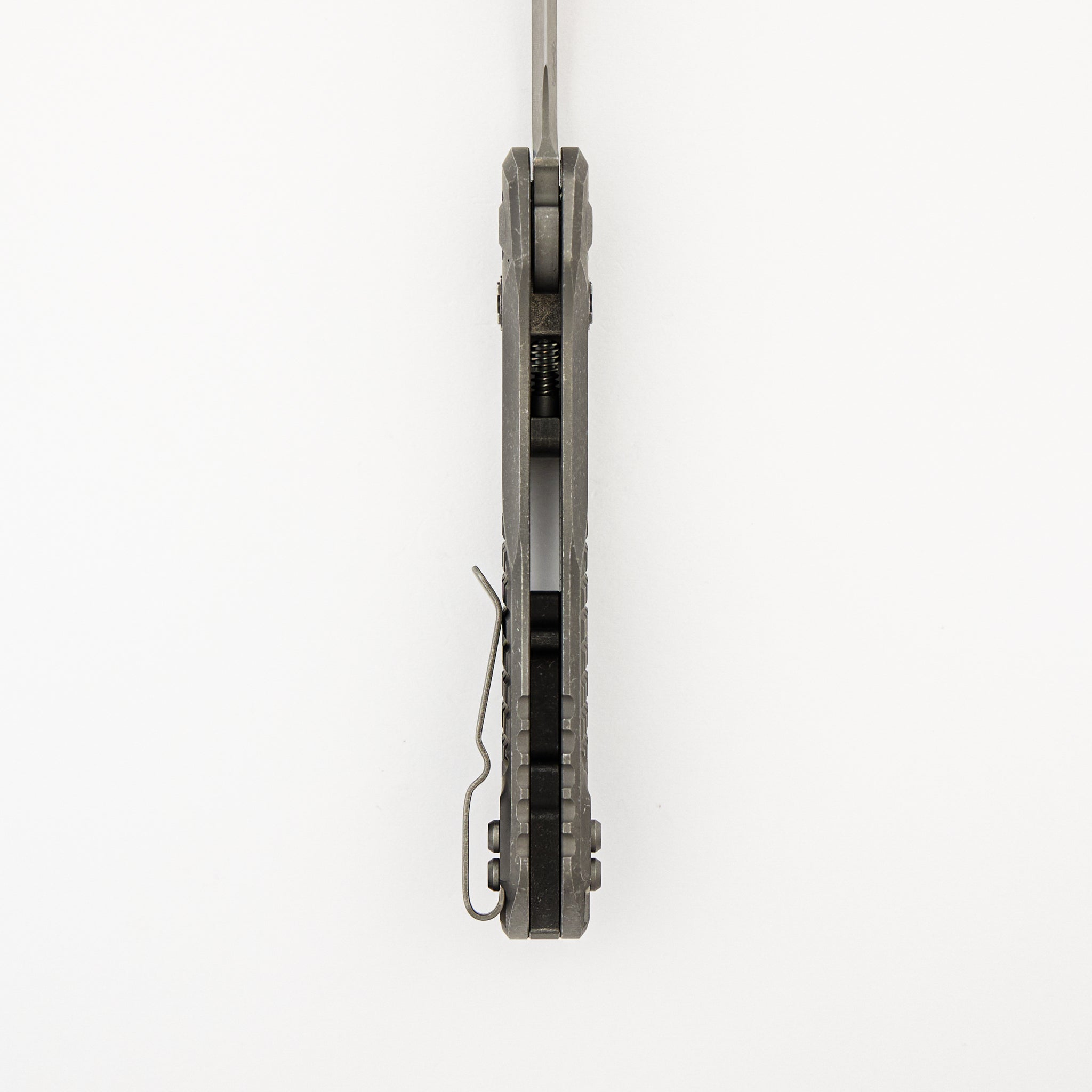 "Marfione Select" MSI - RAM-LOK - Apocalyptic Finish Frag Pattern Titanium 210-10APFRMS1