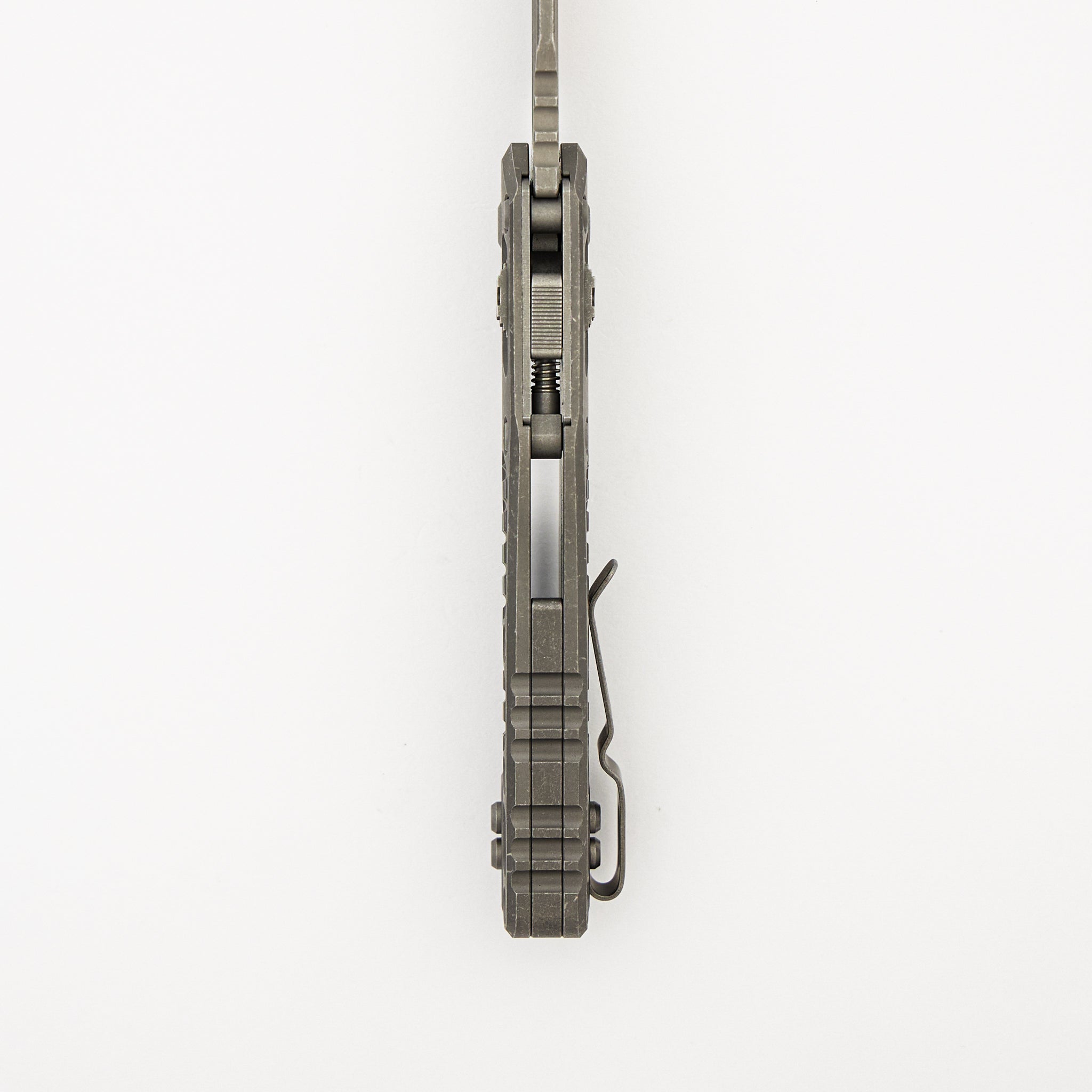 "Marfione Select" MSI - RAM-LOK - Apocalyptic Finish Frag Pattern Titanium 210-10APFRMS1