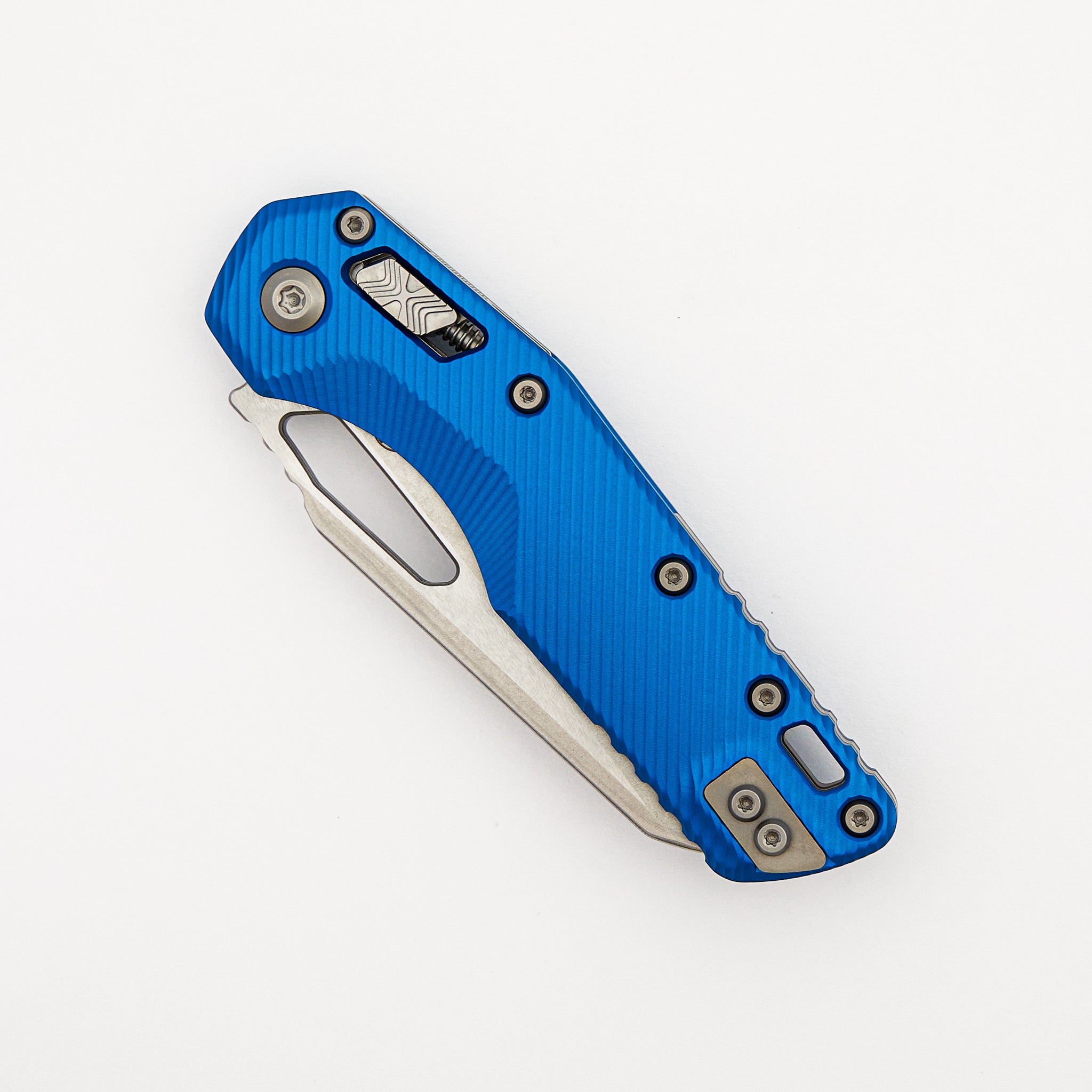 MSI S/E Fluted Blue Stonewash Standard 210-10 FLBL