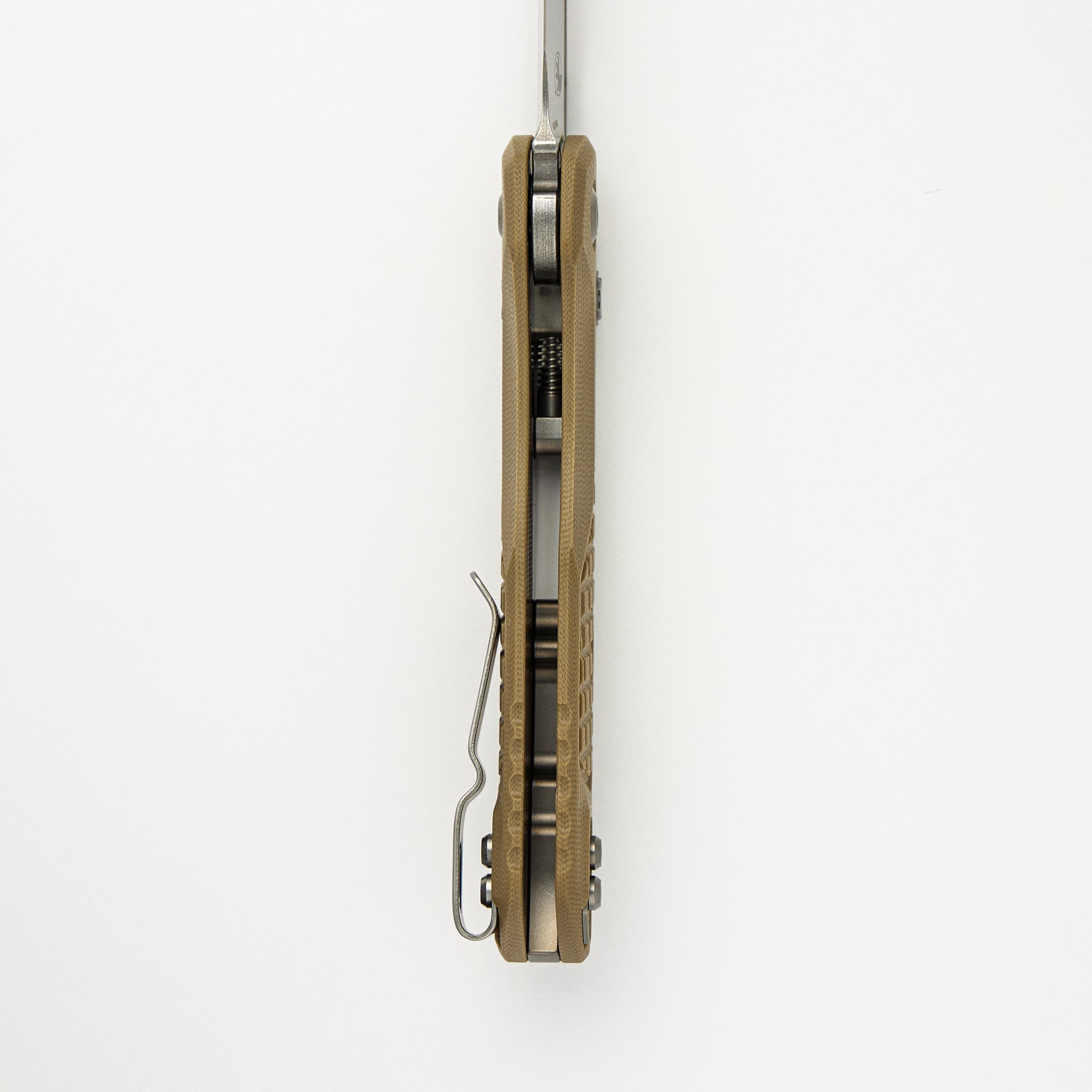 MSI S/E Frag G-10 Tan Stonewash Standard 210-10 FRGTTA