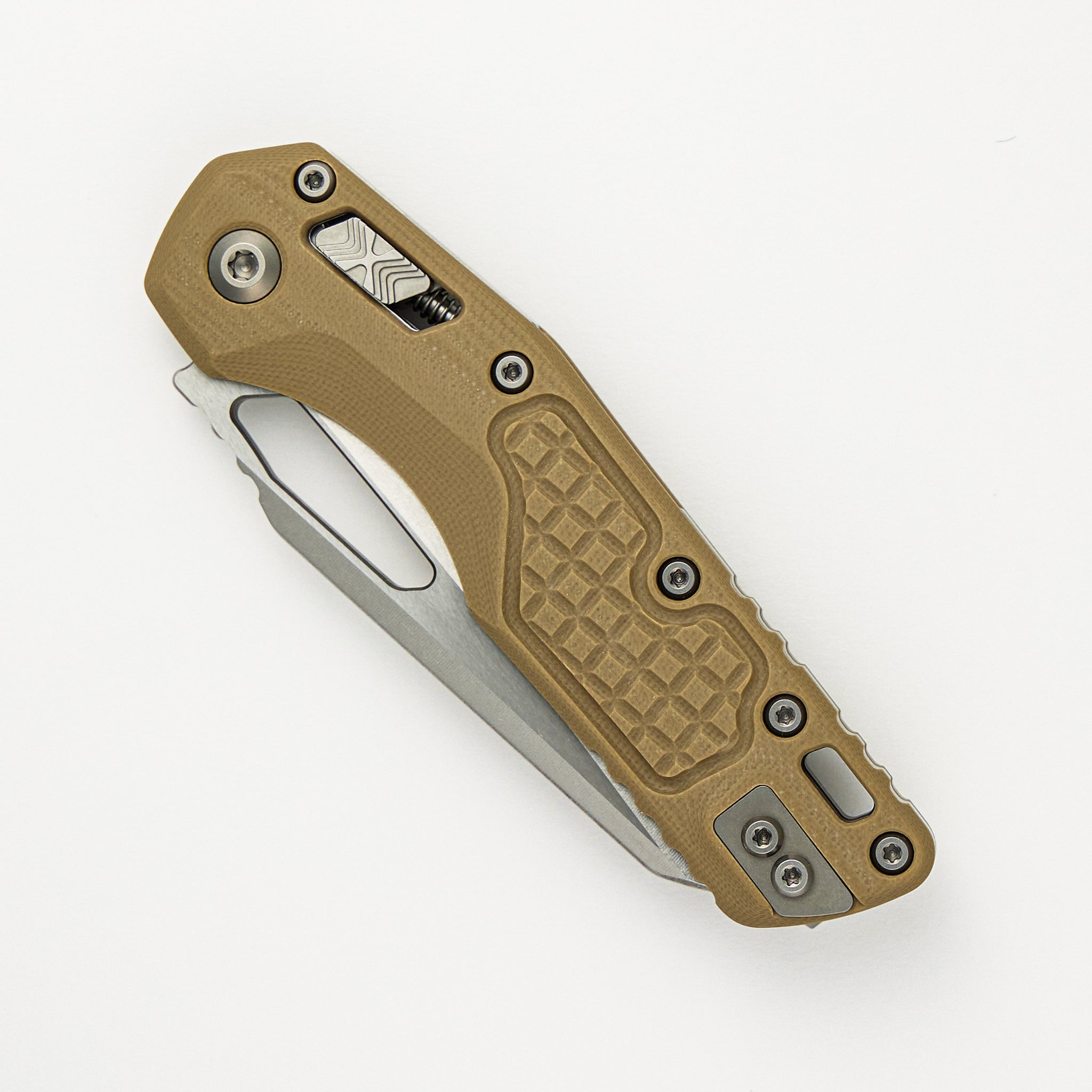 MSI S/E Frag G-10 Tan Stonewash Standard 210-10 FRGTTA