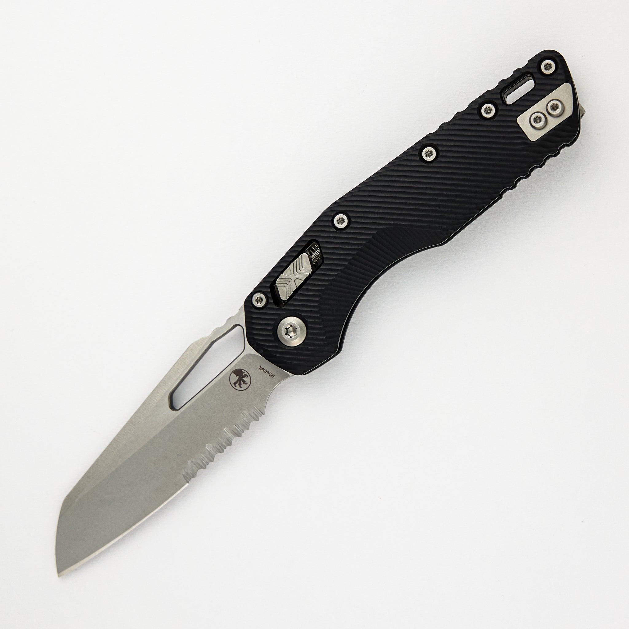MSI S/E Fluted Stonewash Partial Serrated 210-11 FL