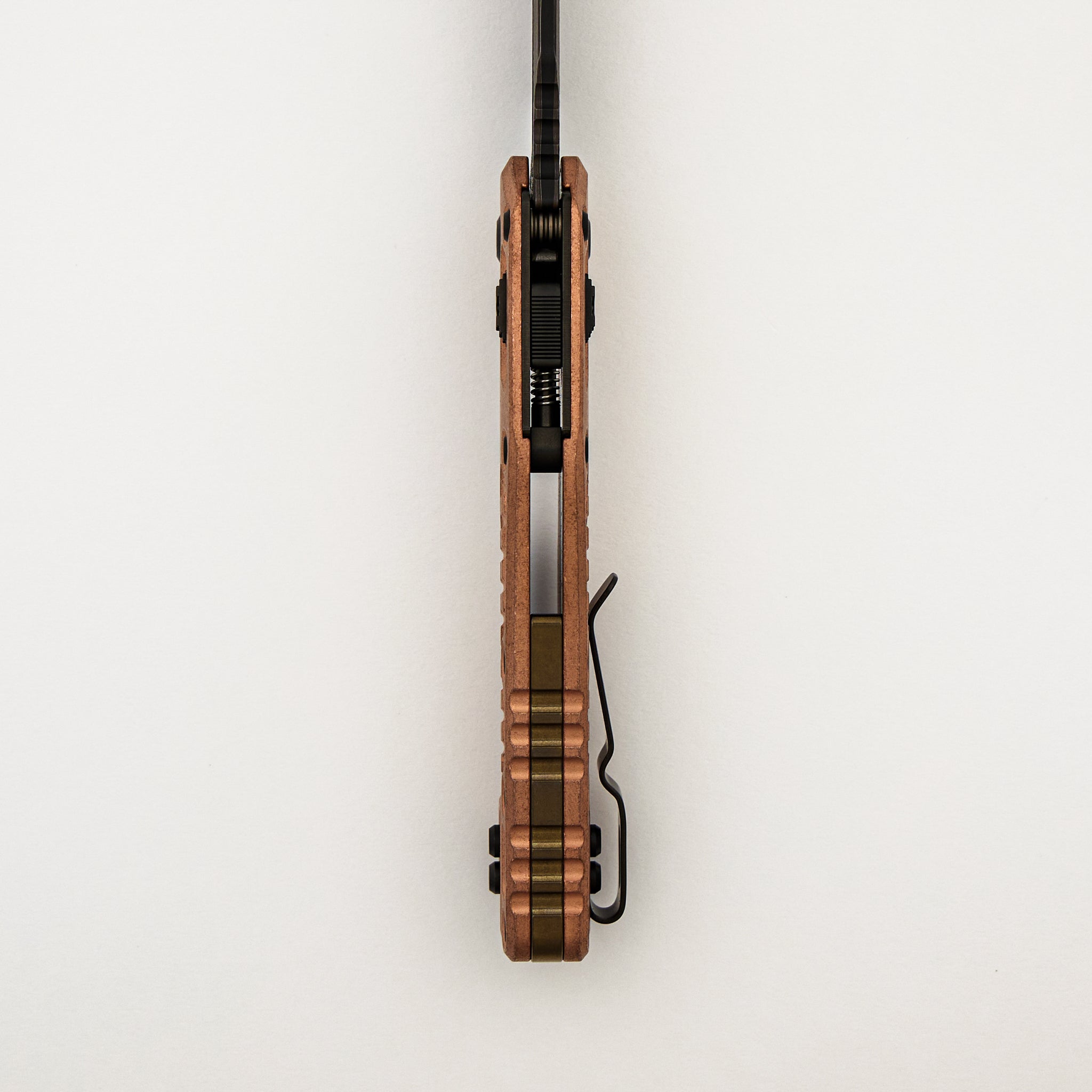 "Marfione Select" MSI - RAM-LOK - Baker Forge Coppermai Stonewash Frag Pattern Copper W/ Bronze Titanium Accent 210-16FRMS1