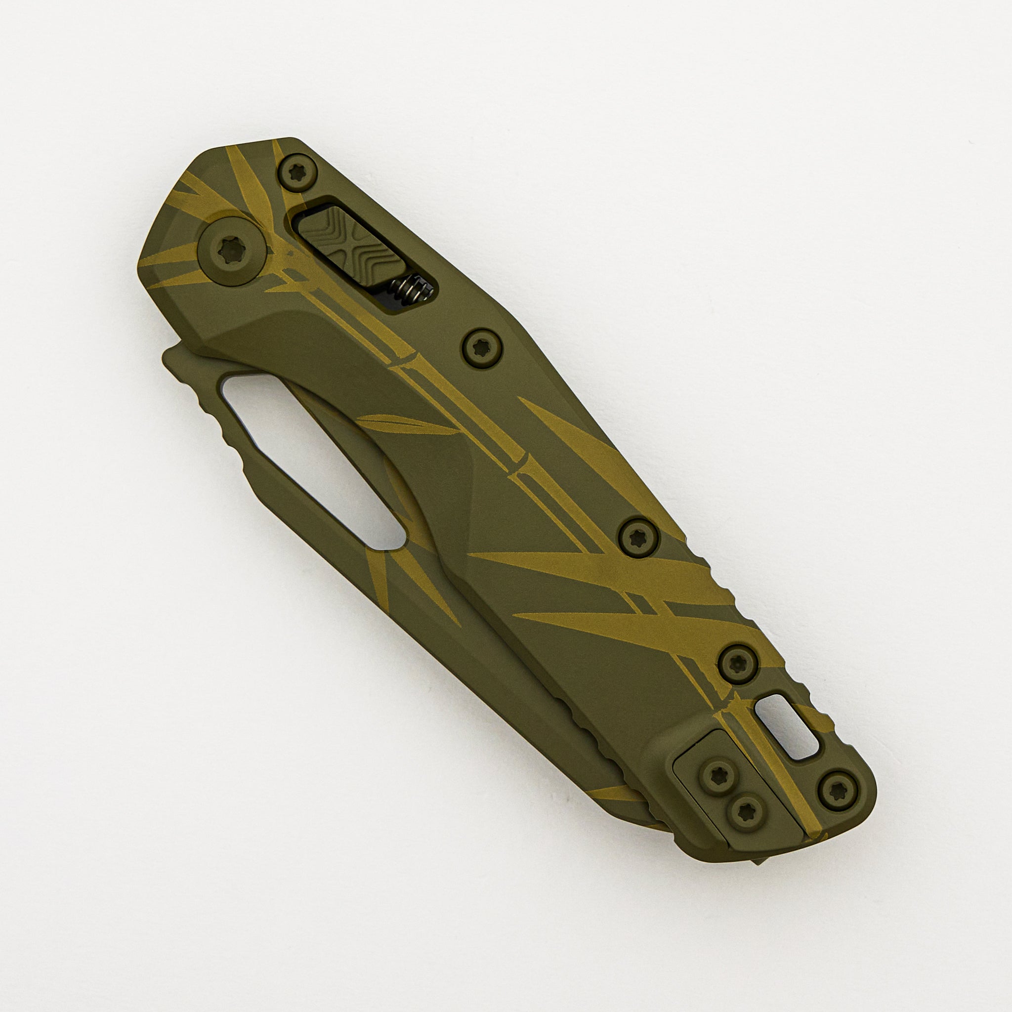 MSI - RAM-LOK - S/E Cerakote Bamboo Standard 210-1 CAM