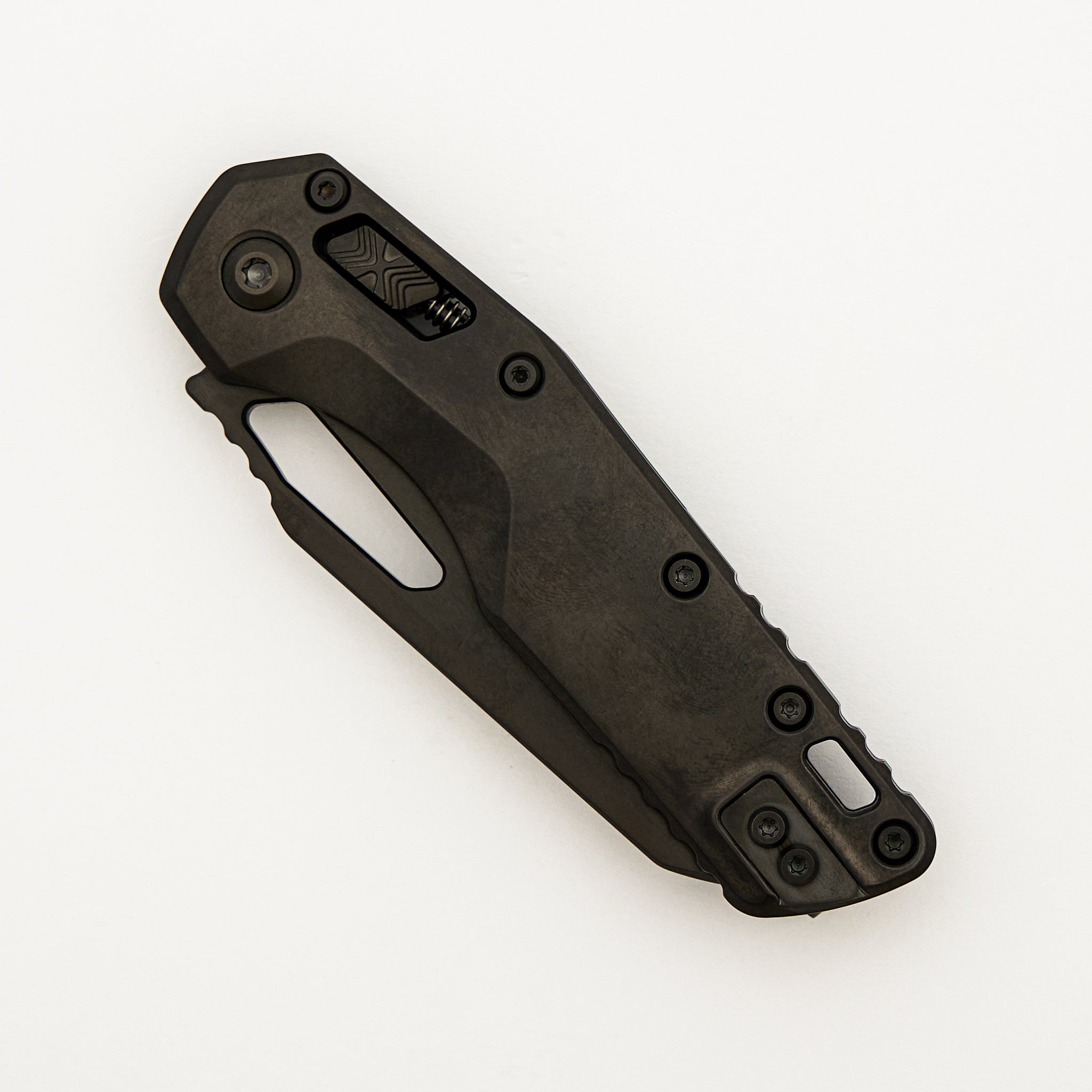 "Marfione Select" MSI - RAM-LOK - DLC Stonewashed Finish Slab Side Titanium 210-1DLCTMS1