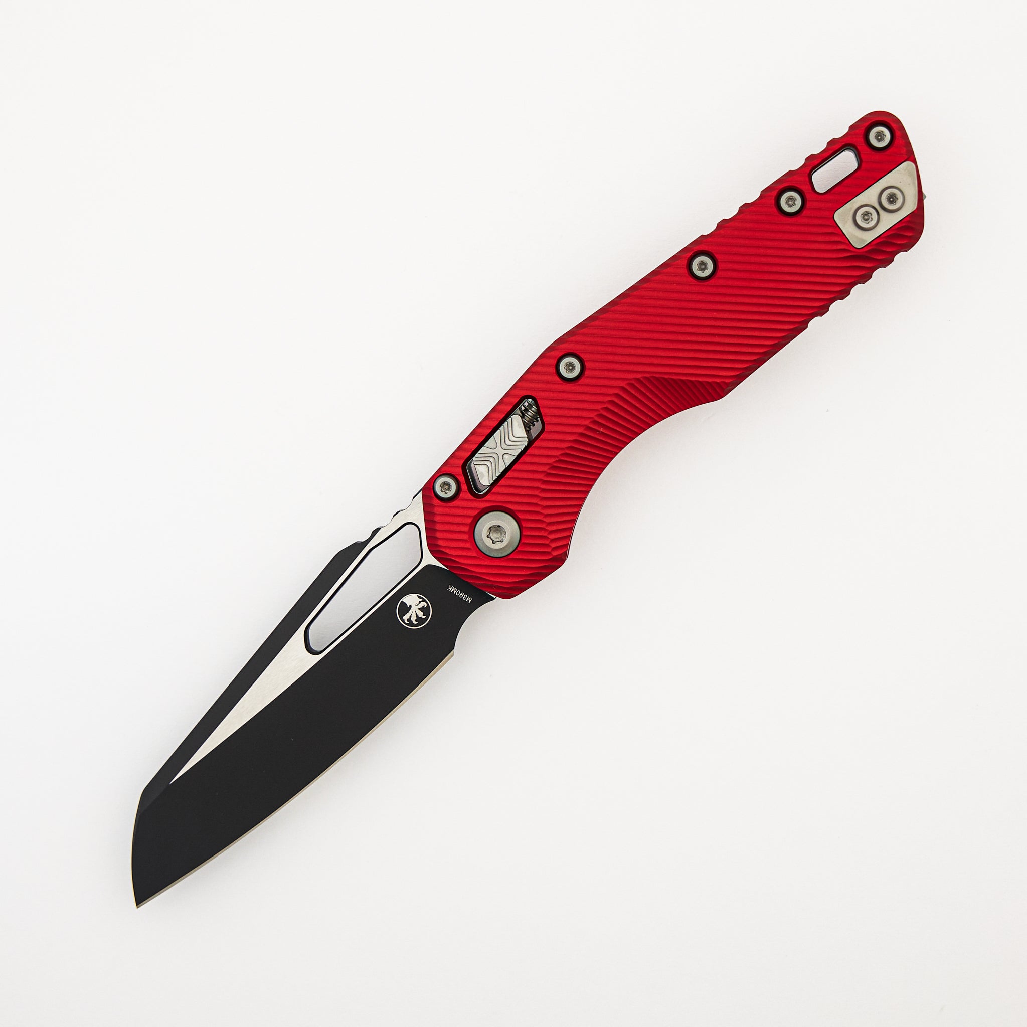 MSI S/E Fluted Red Standard 210-1 FLRD