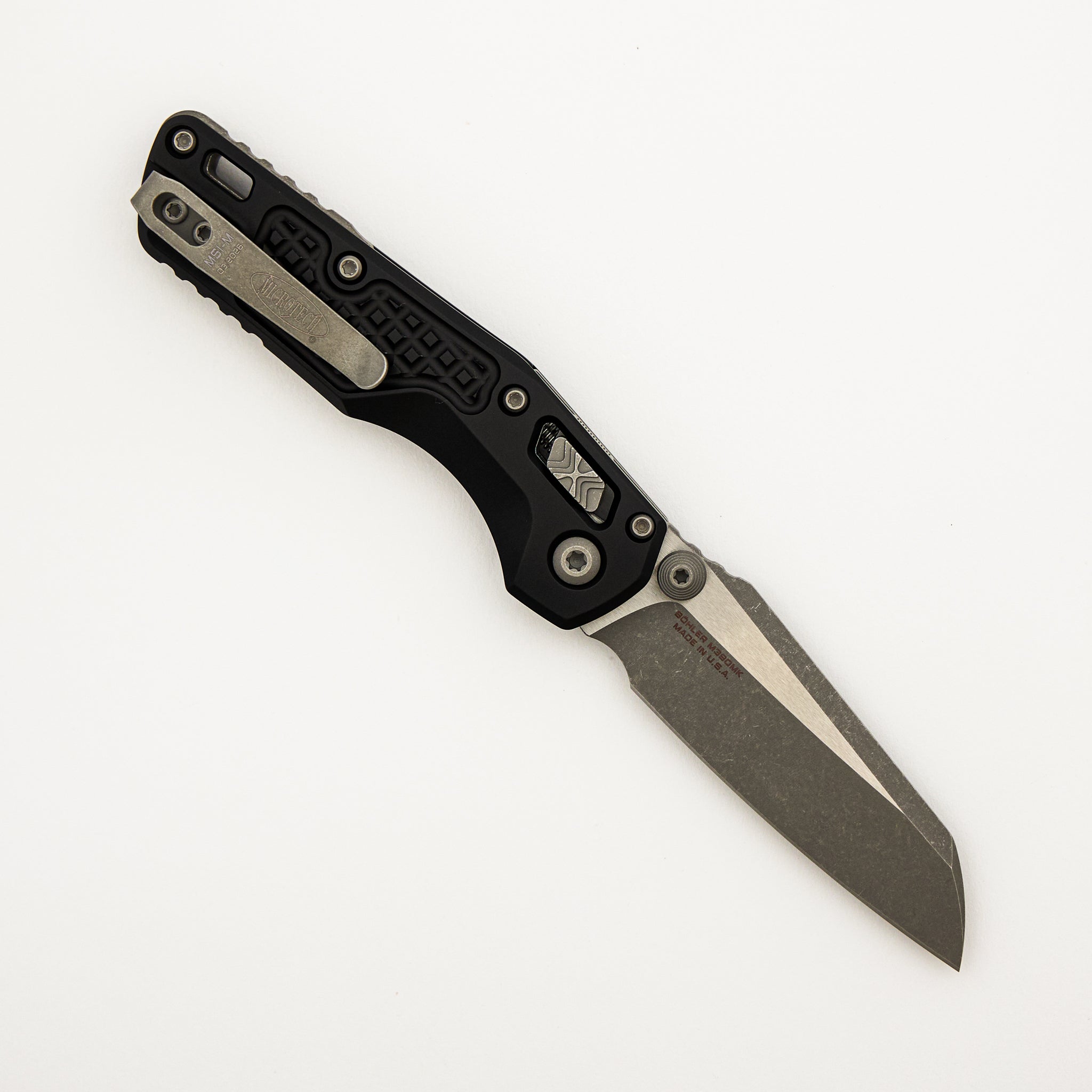 MSI Mini S/E Frag Apocalyptic Standard 210M-10 APFR