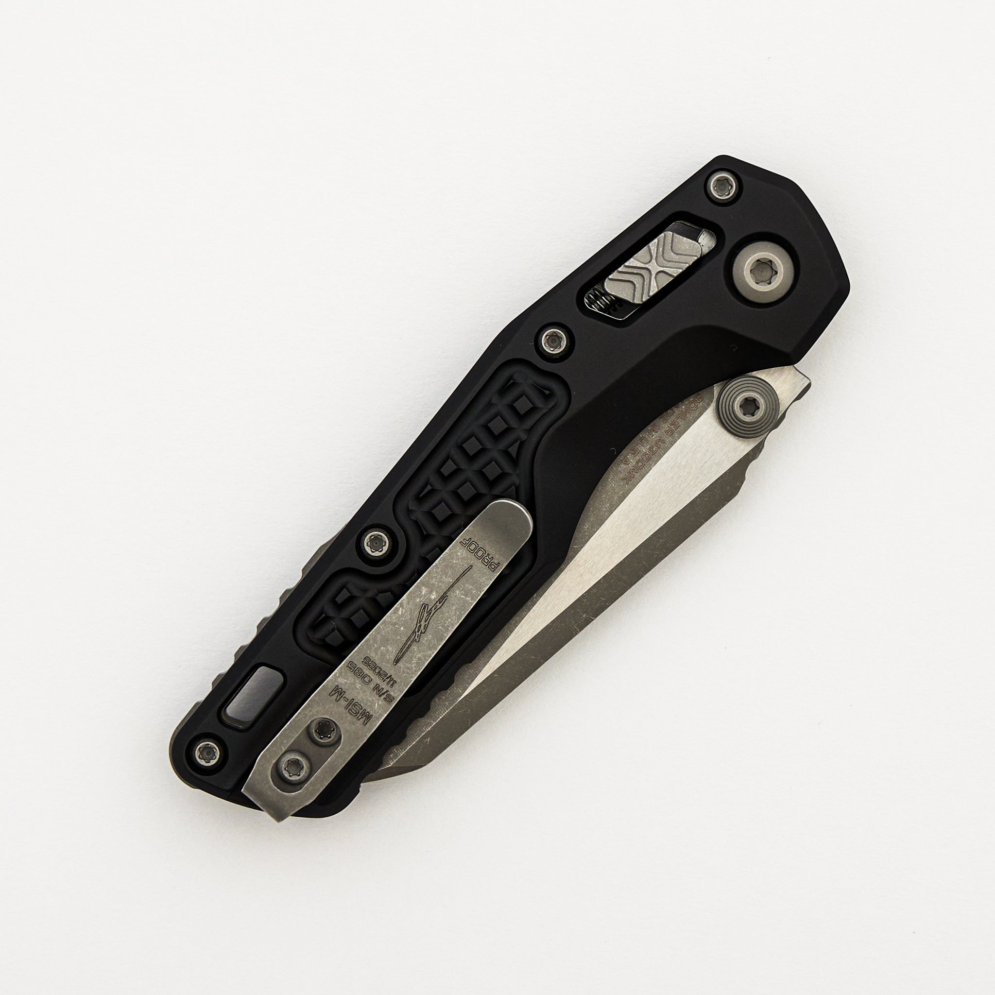 "Signature Series" MSI Mini S/E Proof Run Frag Apocalyptic Standard 210M-10 APFRS PR