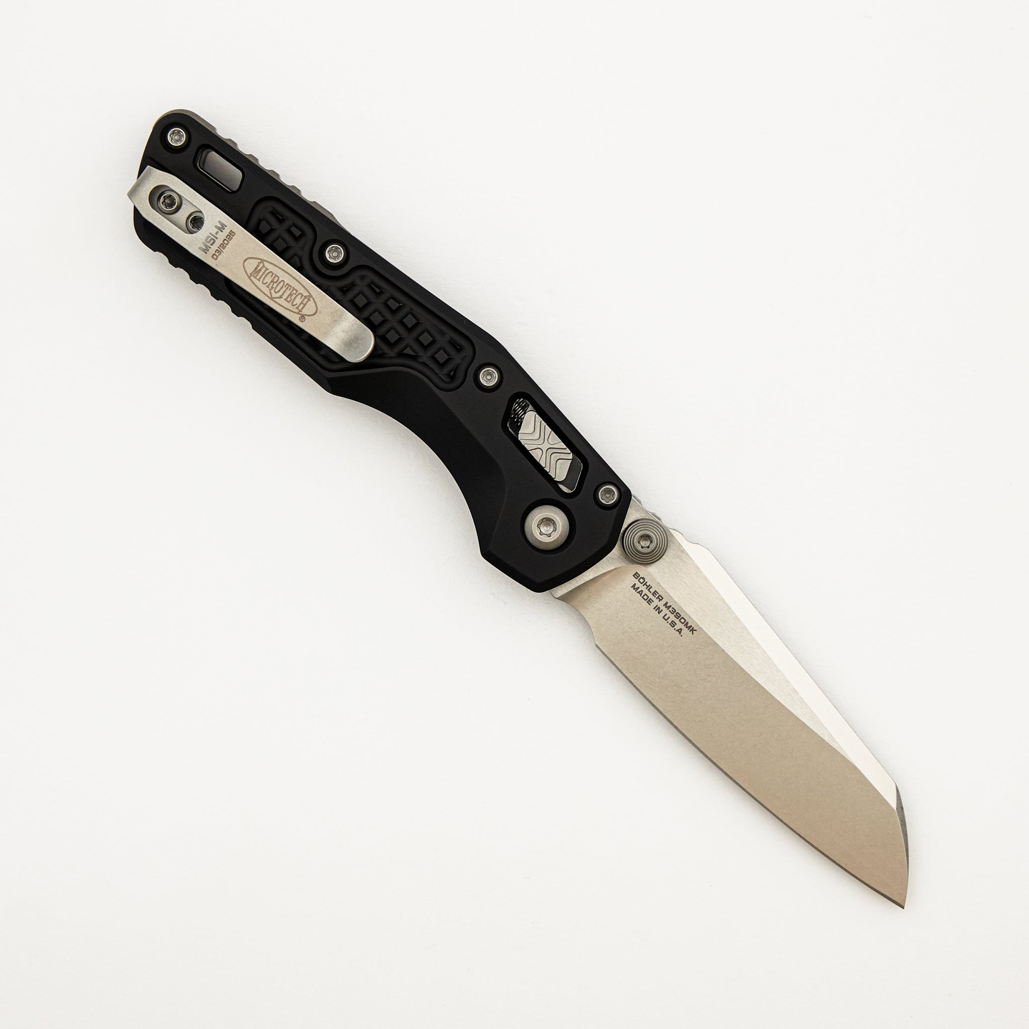 MSI Mini S/E Frag Stonewash Standard 210M-10 FR