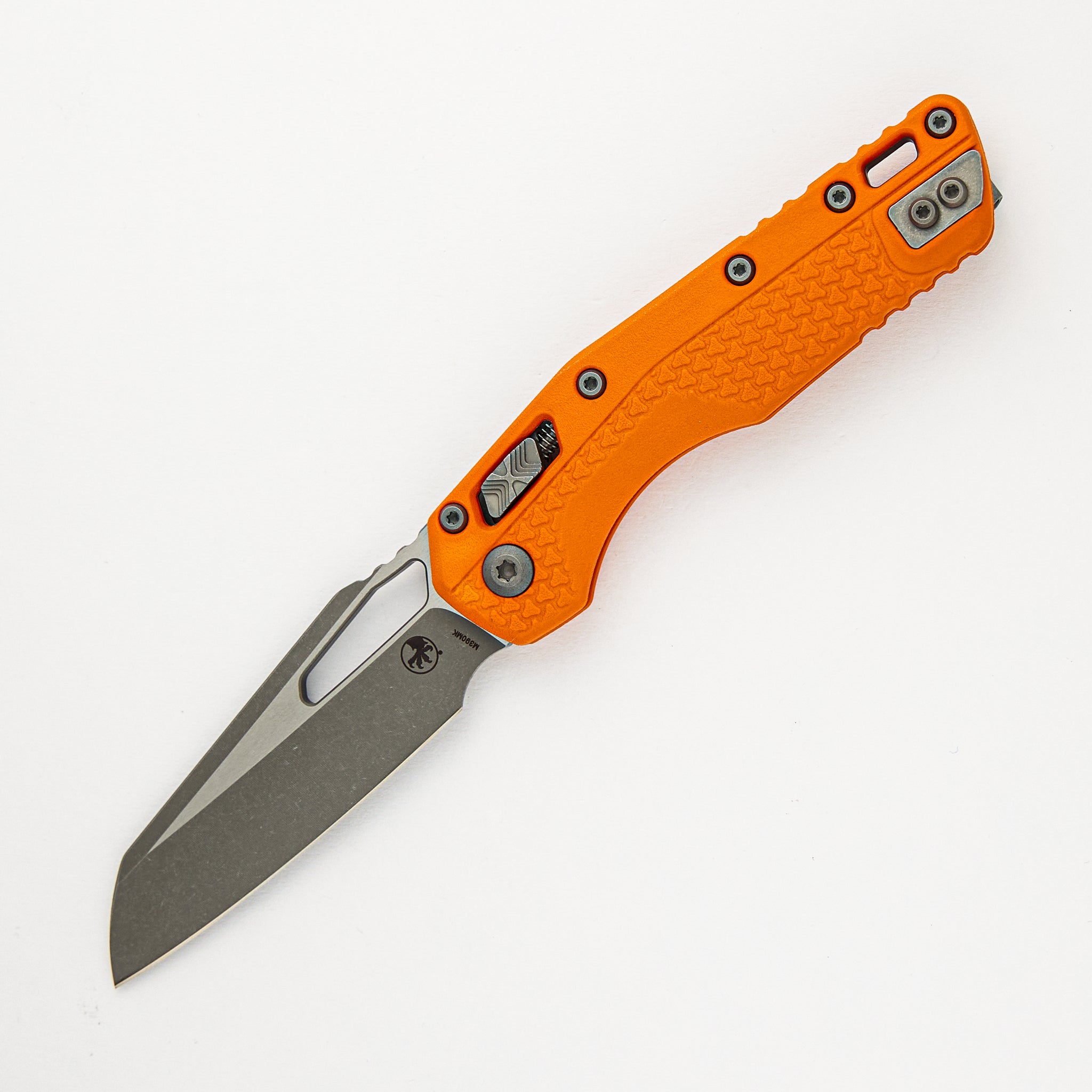 MSI S/E Tri-Grip Polymer Orange Apocalyptic Standard 210T-10 APPMOR