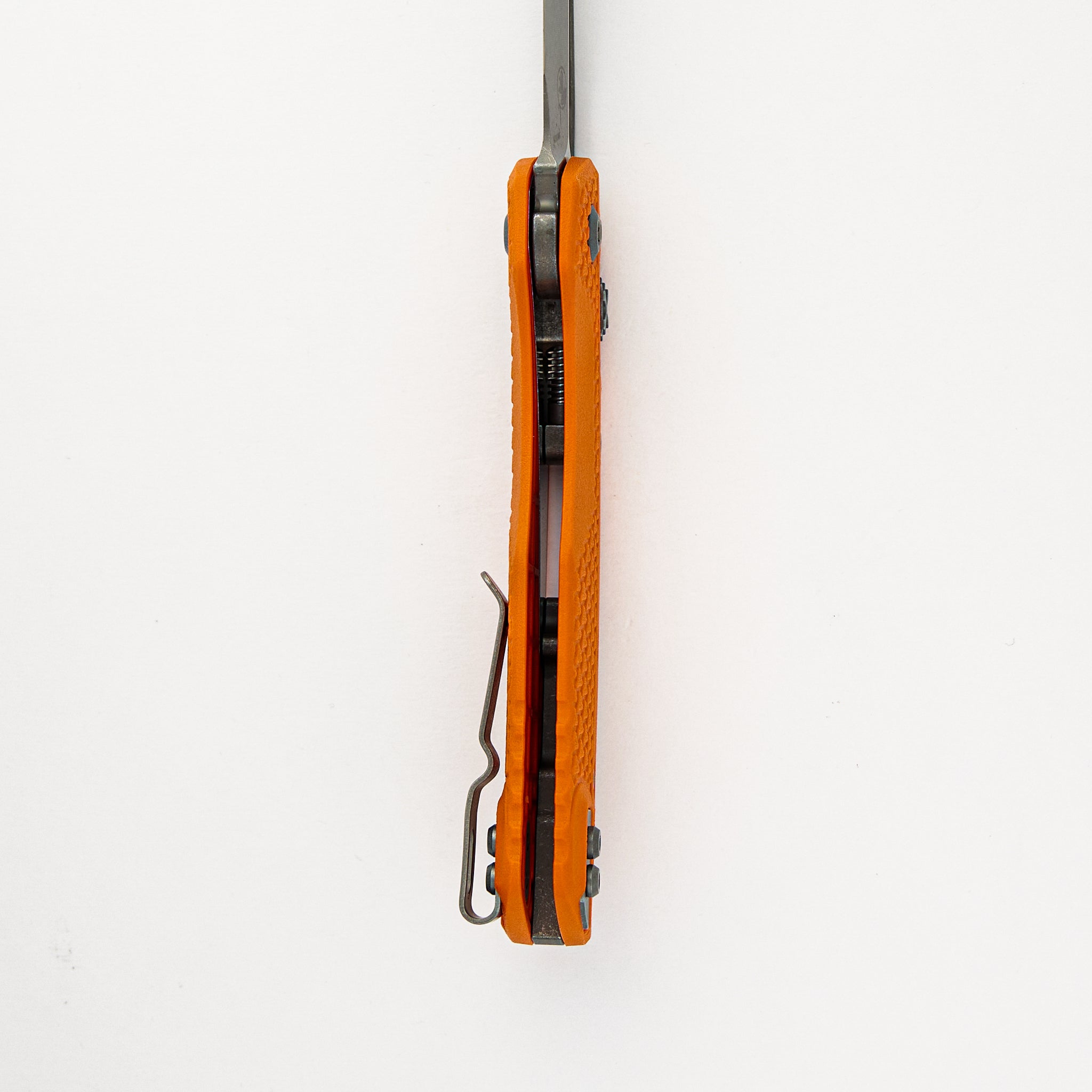 MSI S/E Tri-Grip Polymer Orange Apocalyptic Standard 210T-10 APPMOR