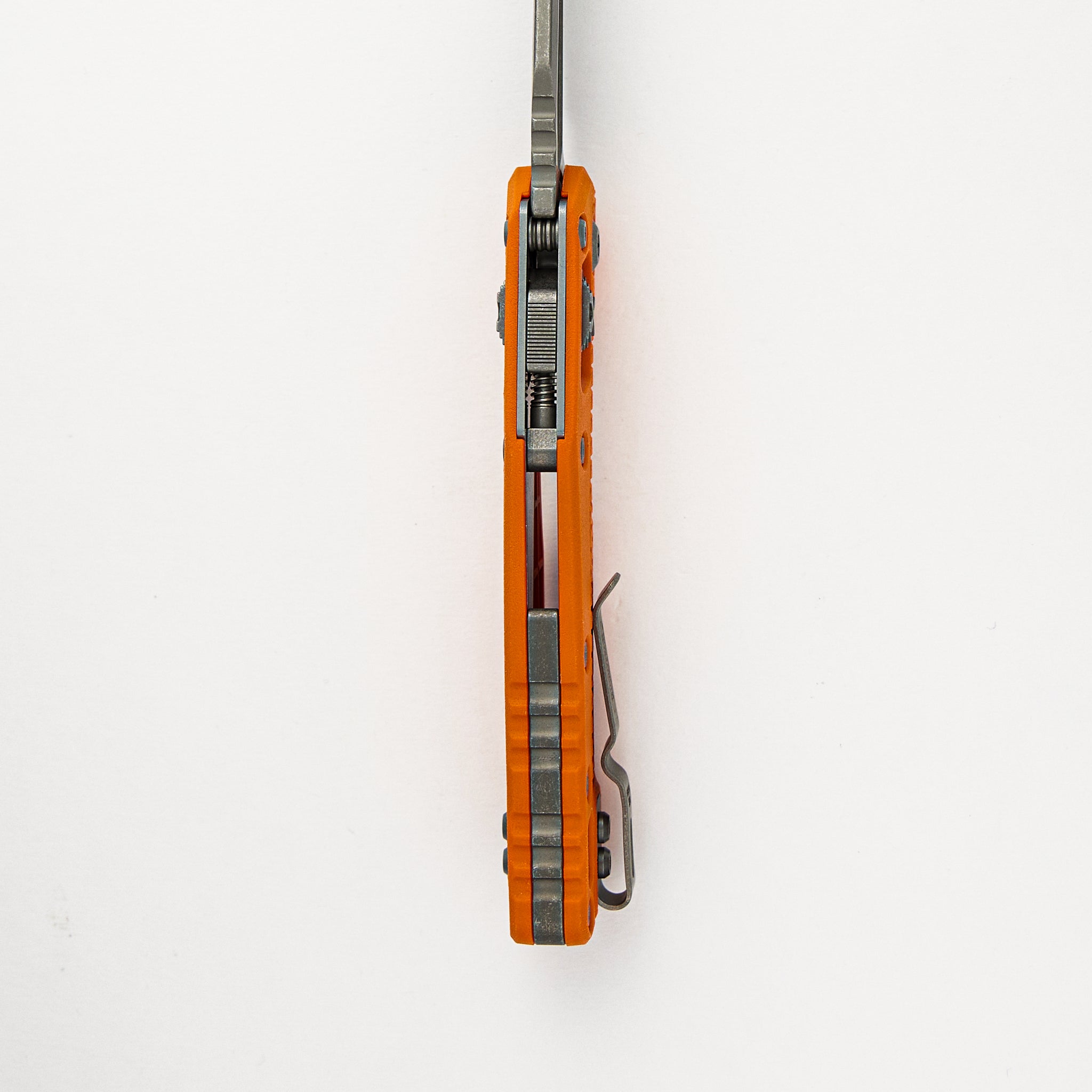 MSI S/E Tri-Grip Polymer Orange Apocalyptic Standard 210T-10 APPMOR