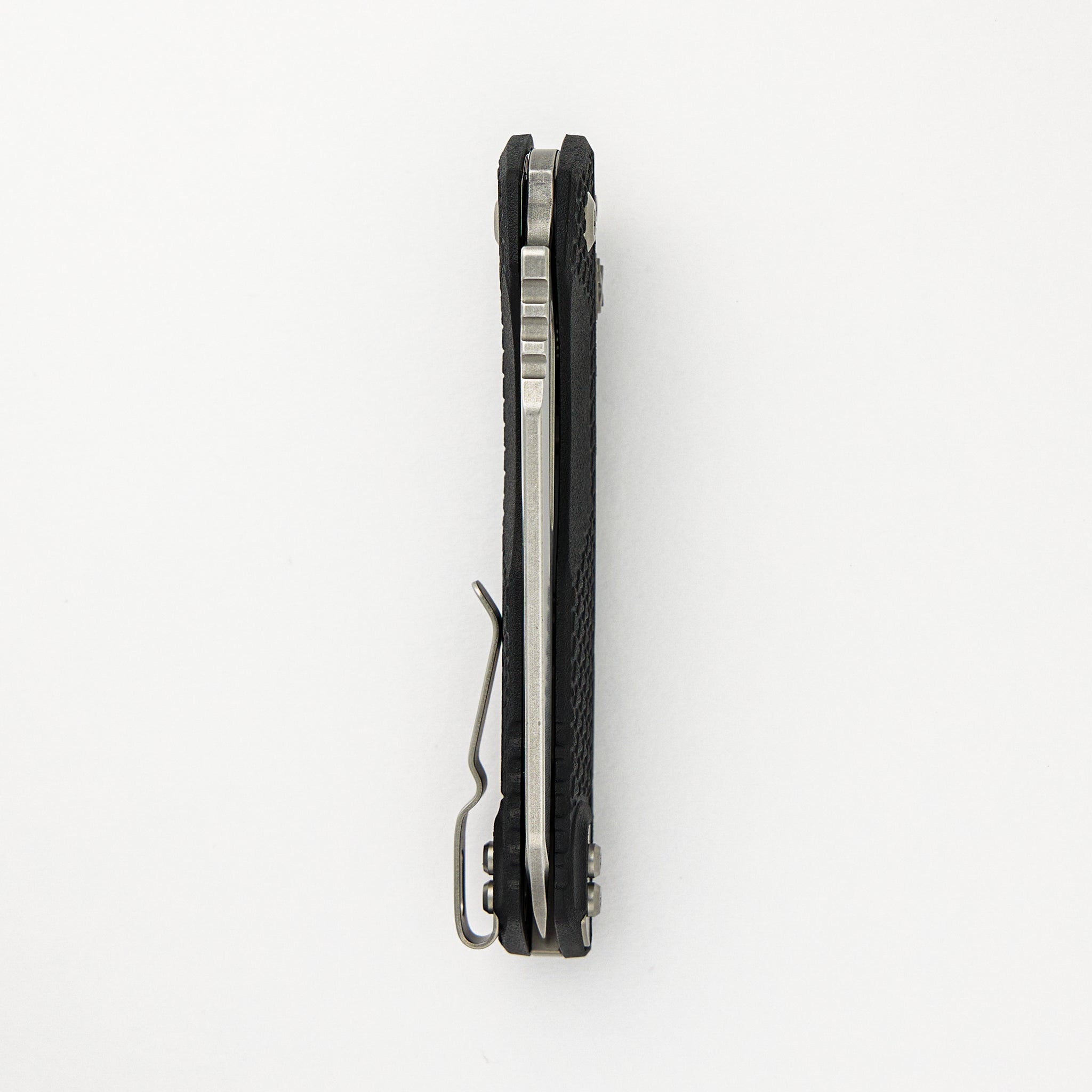 MSI S/E Tri-Grip Polymer Black Stonewash Standard 210T-10PMBK