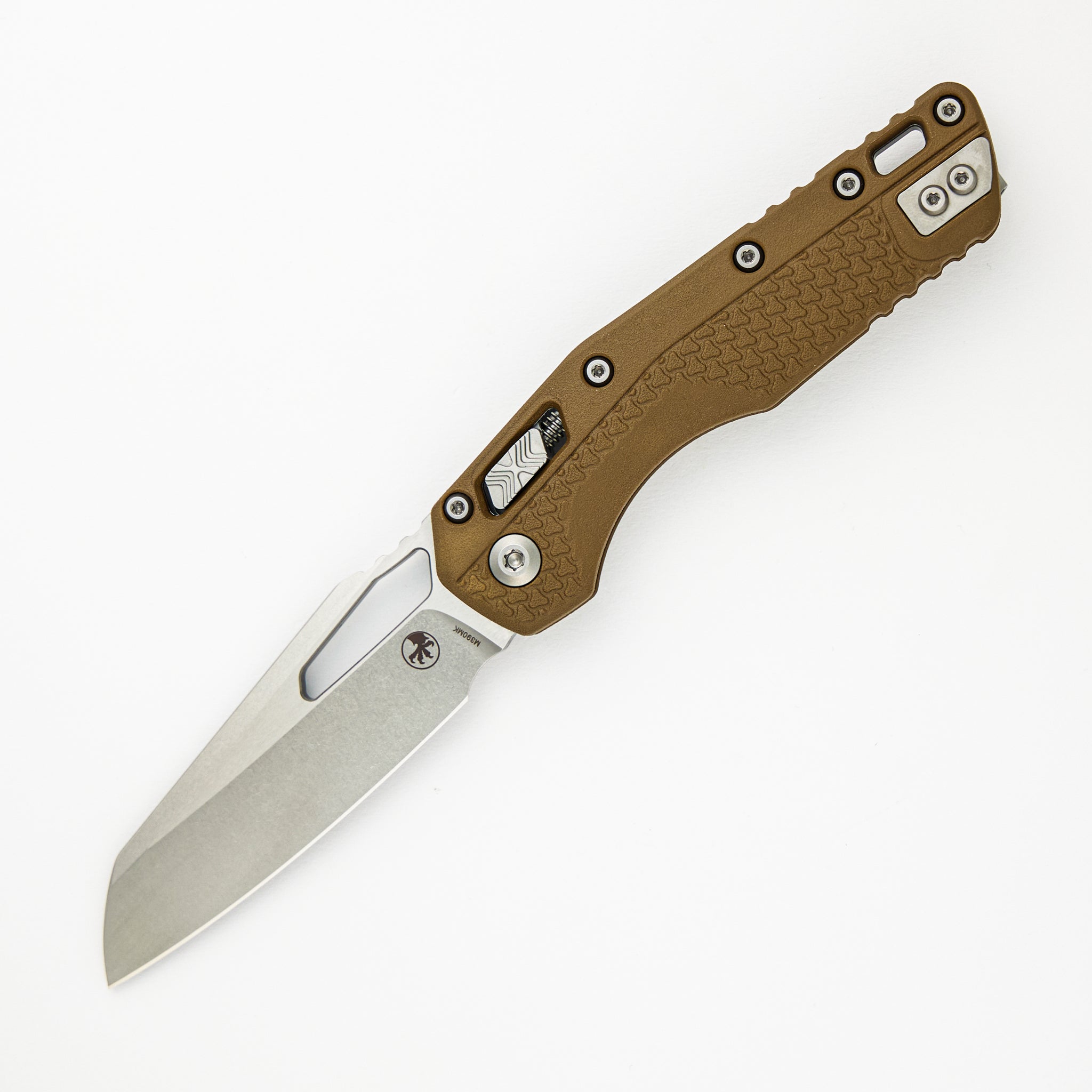 MSI S/E Tri-Grip Polymer Dark Earth Stonewash Standard 210T-10PMDE