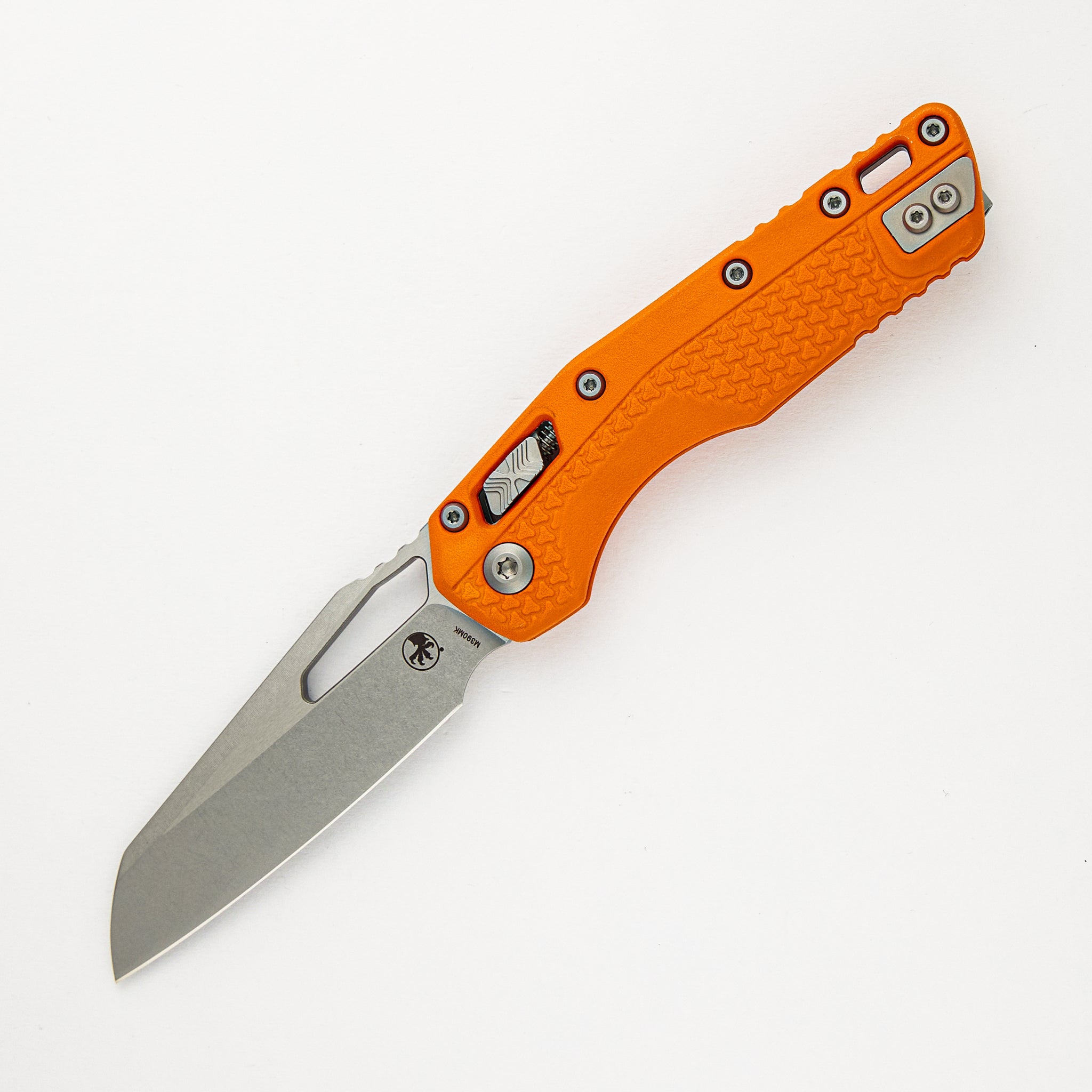 MSI S/E Tri-Grip Polymer Orange Stonewash Standard 210T-10PMOR
