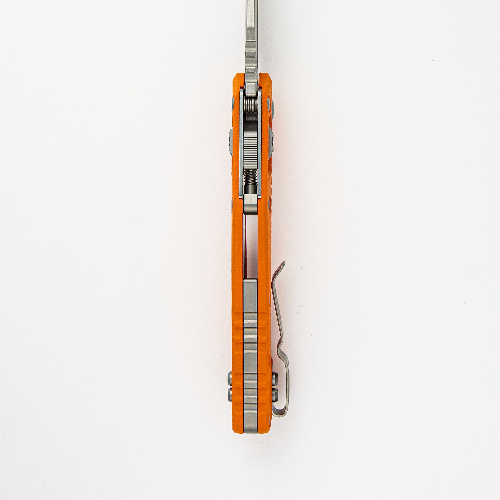 MSI S/E Tri-Grip Polymer Orange Stonewash Standard 210T-10PMOR