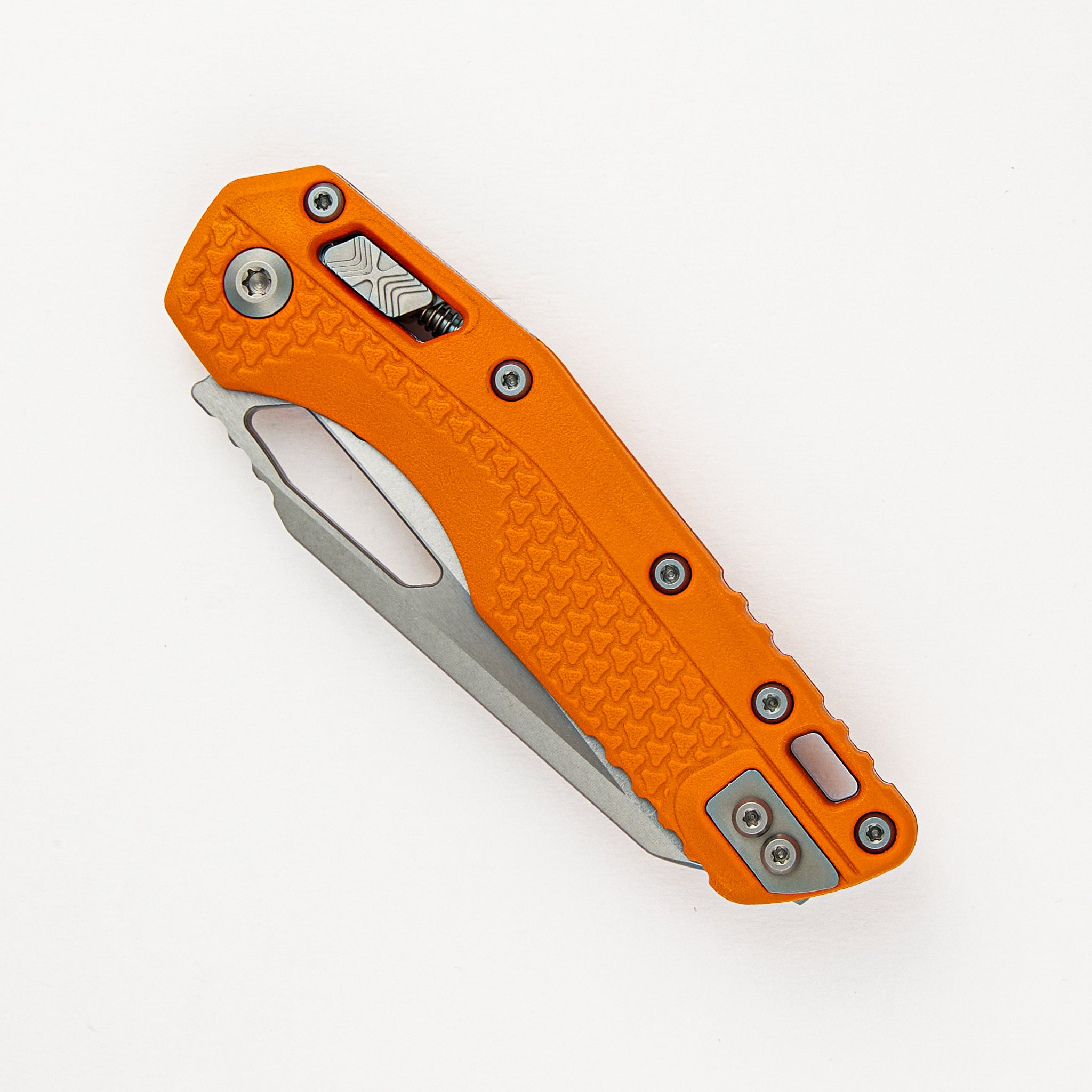 MSI S/E Tri-Grip Polymer Orange Stonewash Standard 210T-10PMOR