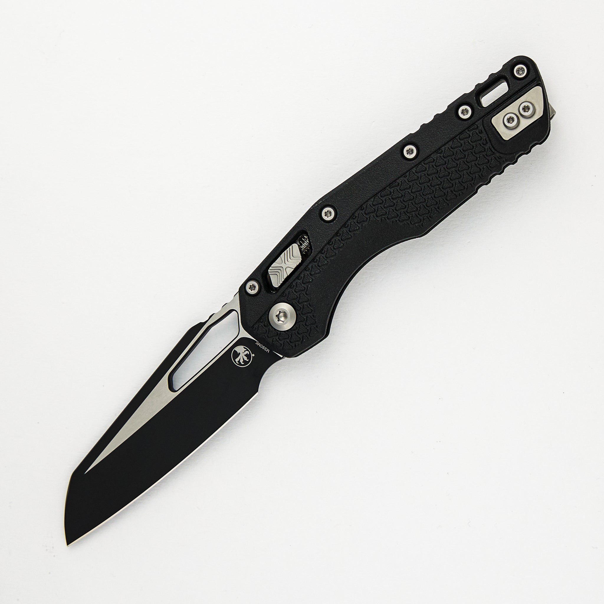 MSI S/E Tri-Grip Polymer Black Standard 210T-1 PMBK