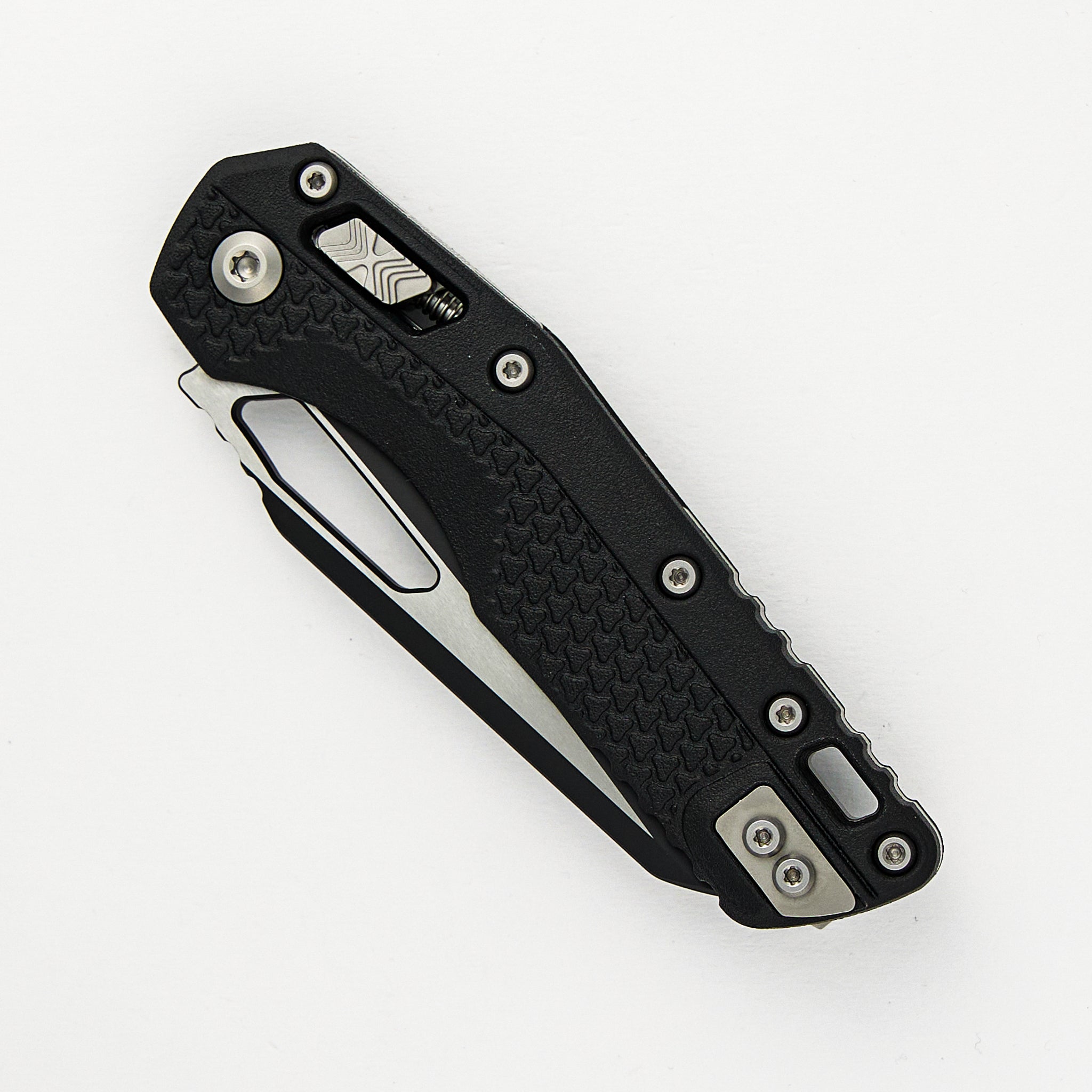 MSI S/E Tri-Grip Polymer Black Standard 210T-1 PMBK