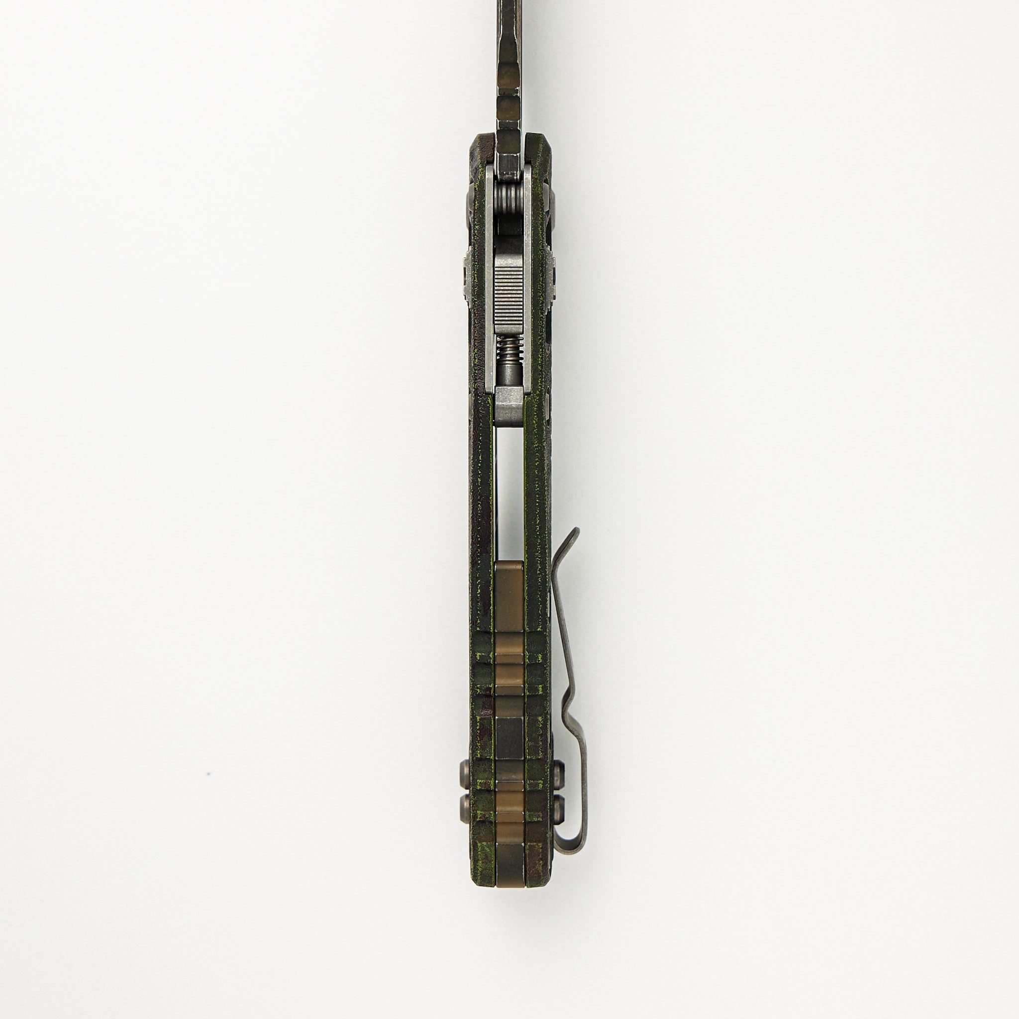 MSI RAM-LOK S/E Tri-Grip Outbreak Signature Series Polymer Standard 210T-1 PMOBS