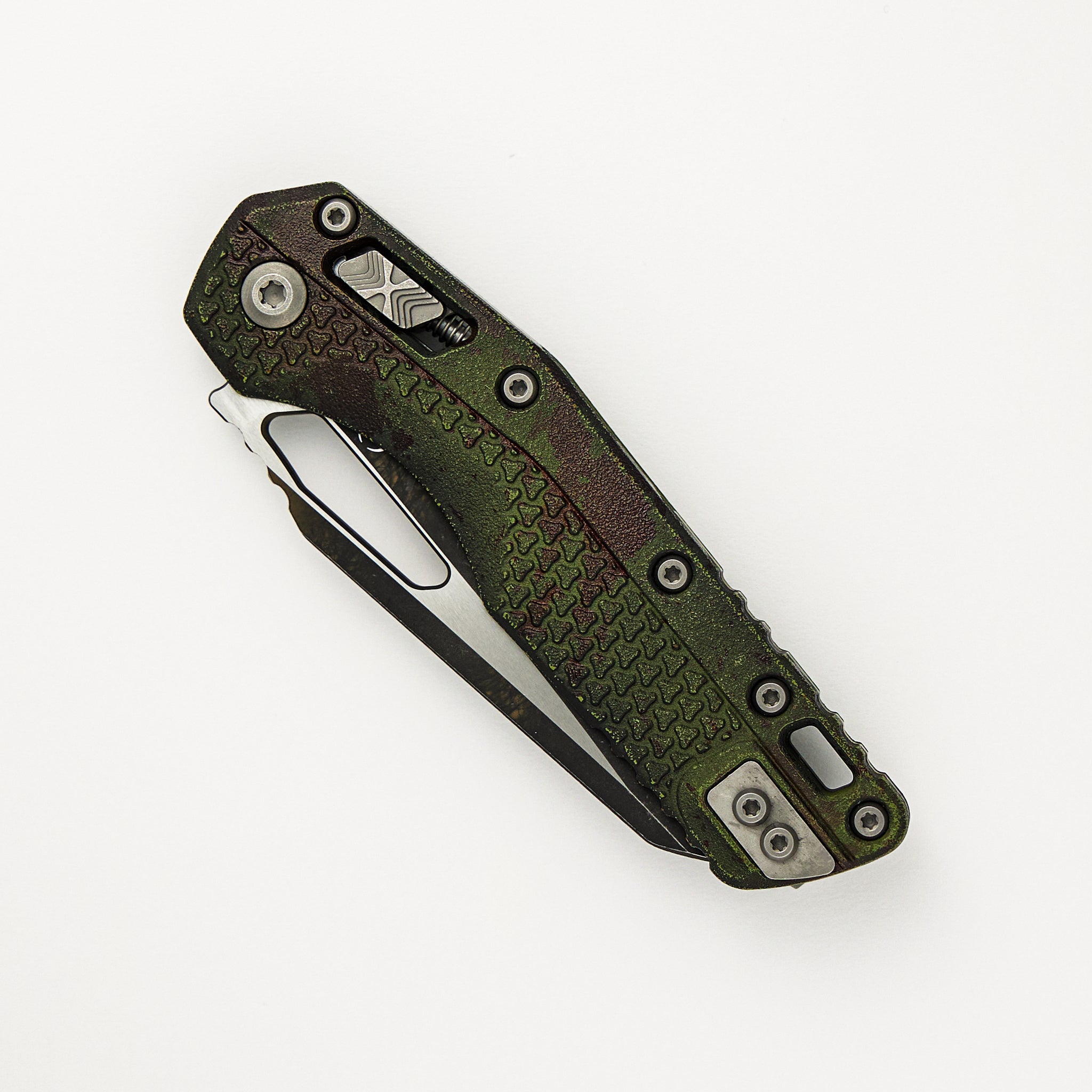 MSI RAM-LOK S/E Tri-Grip Outbreak Signature Series Polymer Standard 210T-1 PMOBS