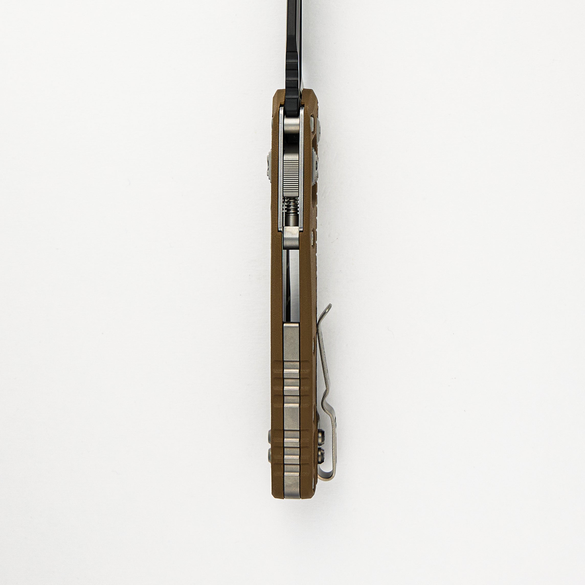 MSI RAM-LOK S/E Tri-Grip Polymer Dark Earth Black Standard 210T-1PMDE