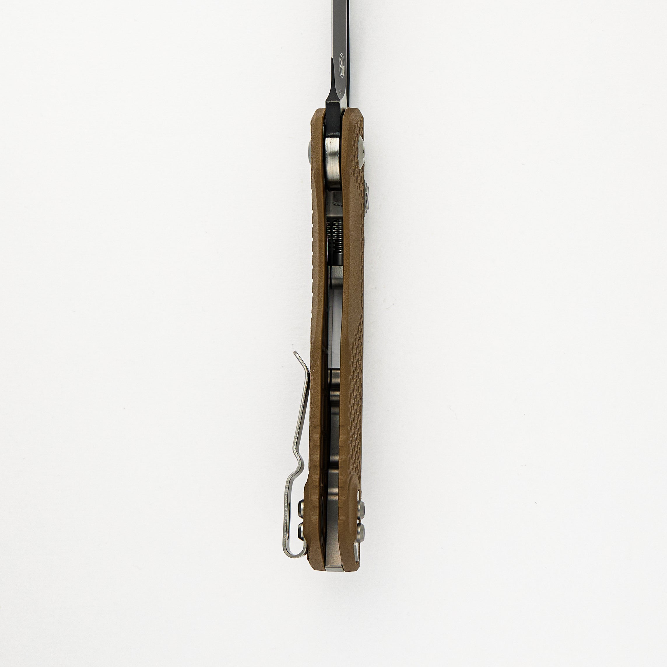 MSI RAM-LOK S/E Tri-Grip Polymer Dark Earth Black Standard 210T-1PMDE