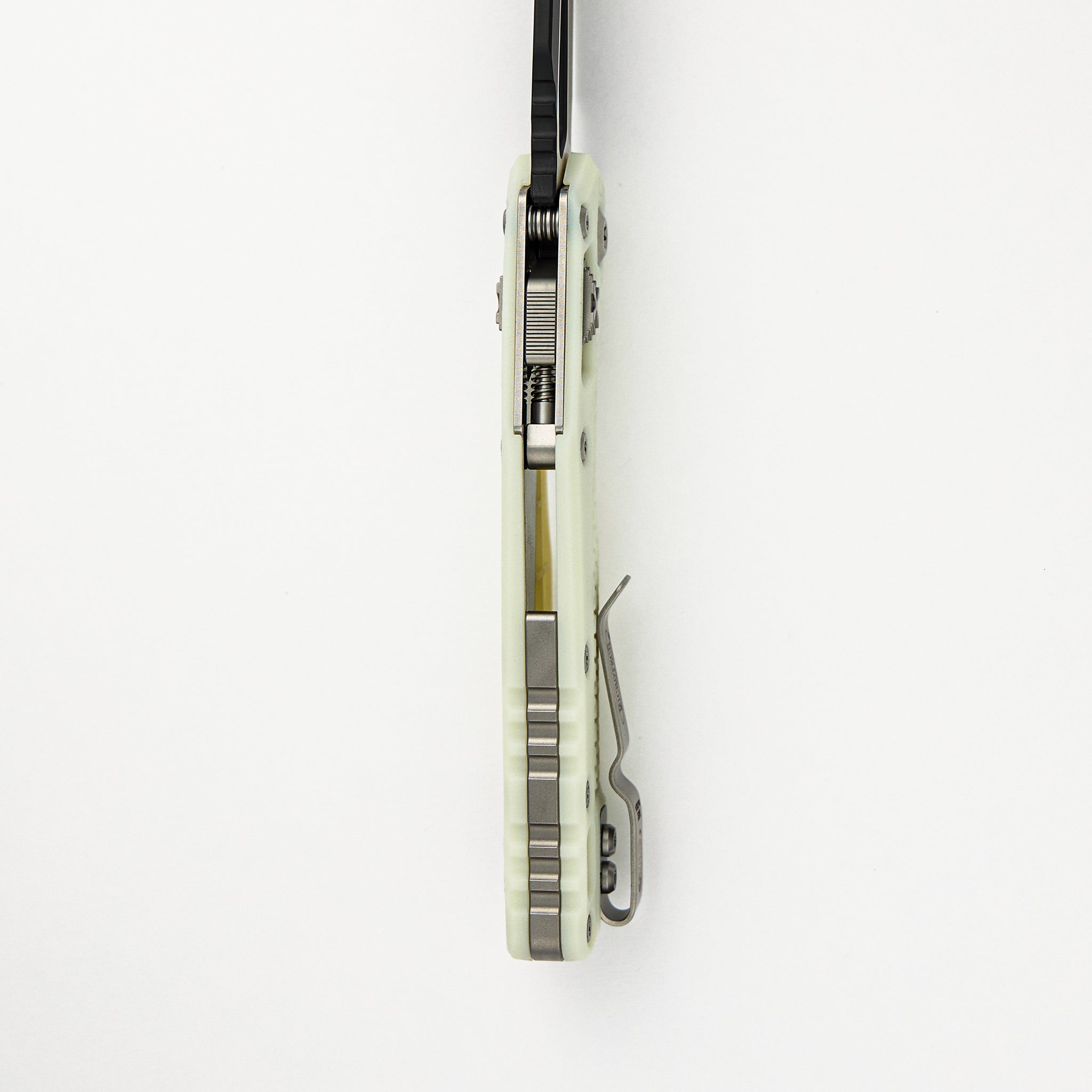 MSI RAM-LOK S/E Tri-Grip Polymer White Black Standard 210T-1 PMWH