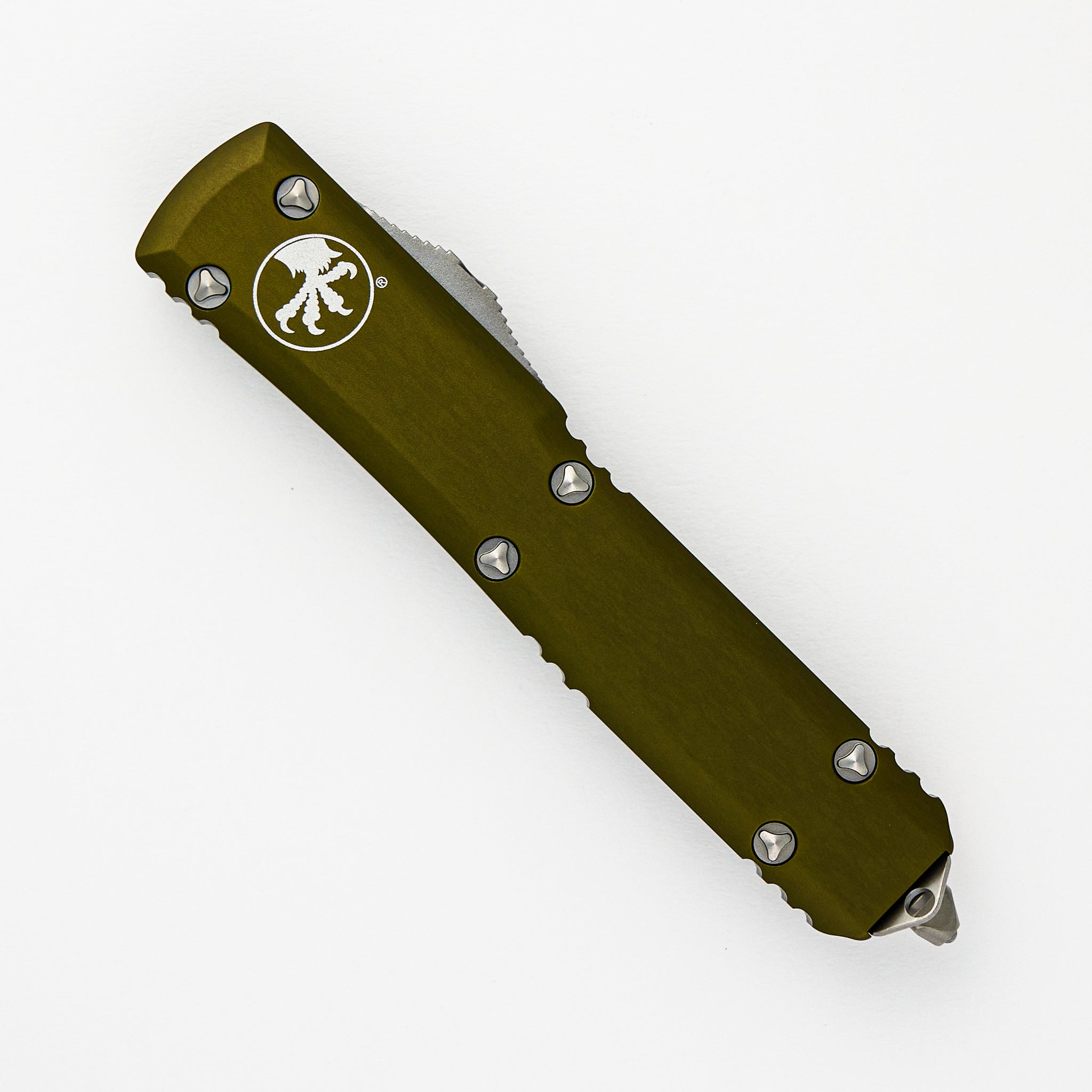 ULTRATECH – SPARTAN – OD GREEN – STONEWASH STANDARD 223-10 OD