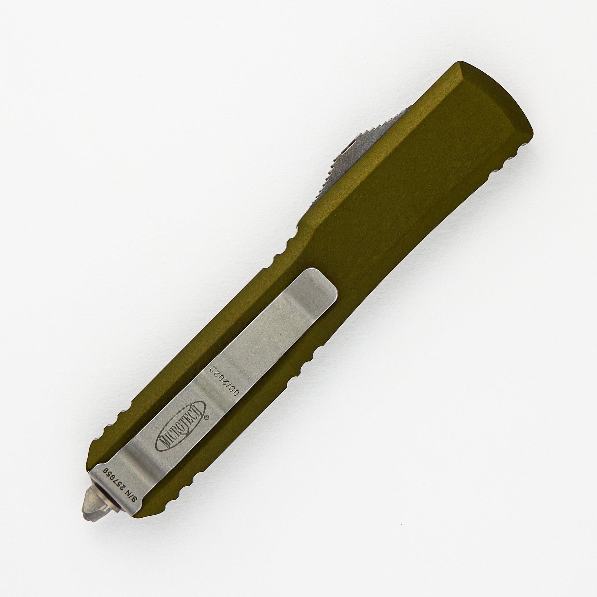 ULTRATECH – SPARTAN – OD GREEN – STONEWASH STANDARD 223-10 OD