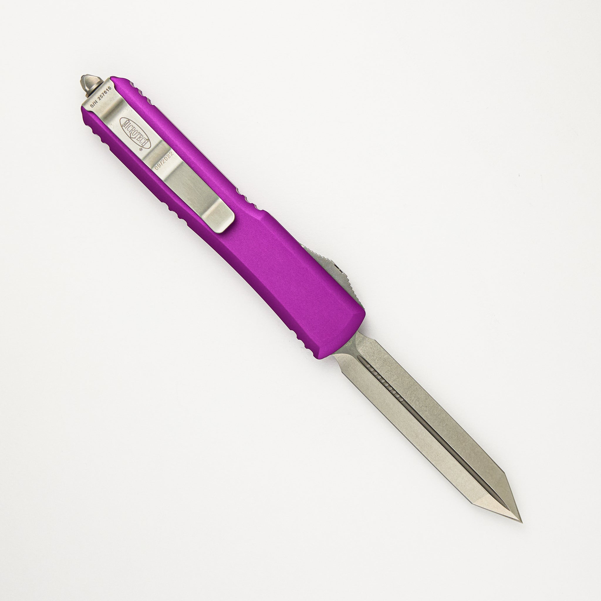 Utratech Spartan Violet Stonewash Standard 223-10 VI