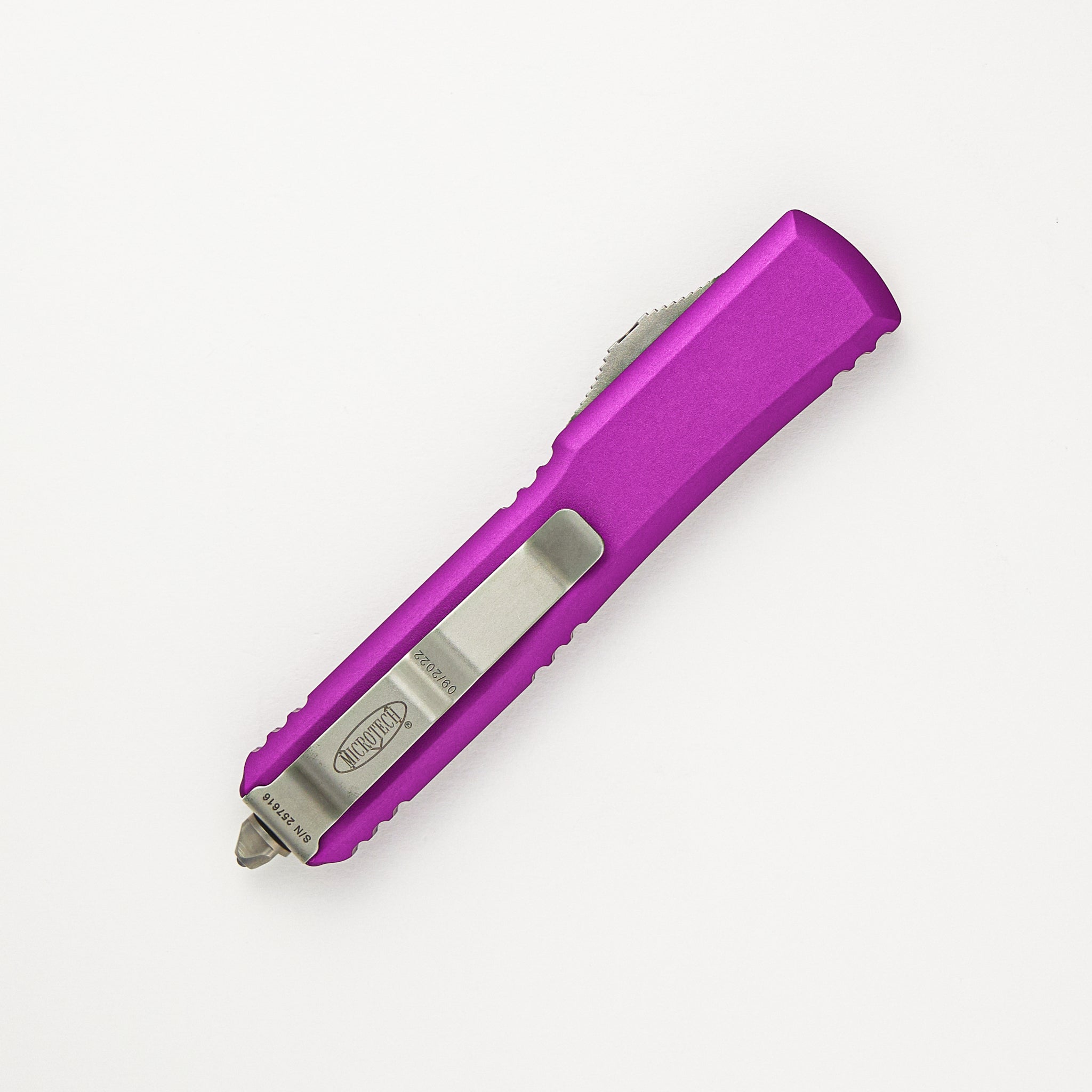 Utratech Spartan Violet Stonewash Standard 223-10 VI
