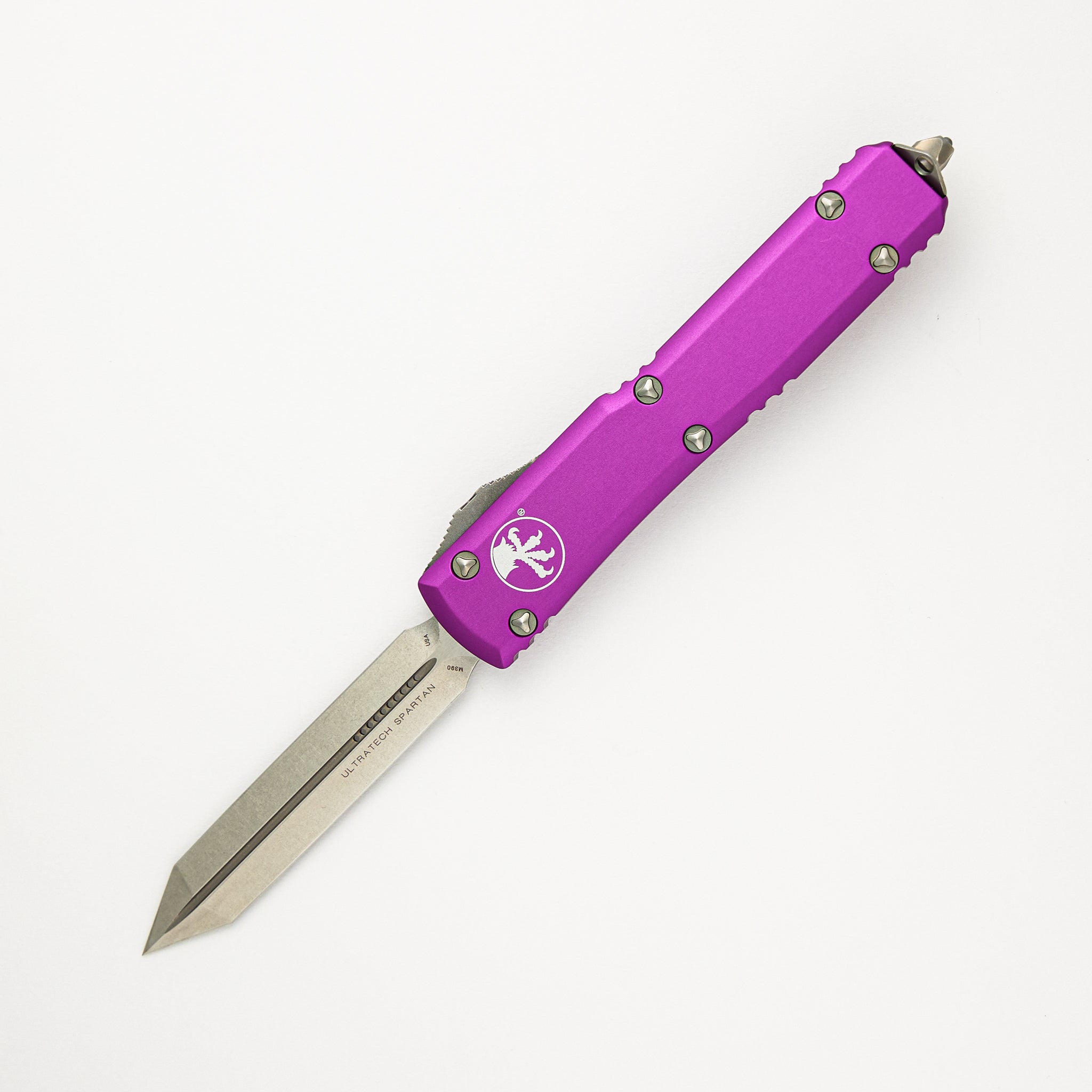 Utratech Spartan Violet Stonewash Standard 223-10 VI