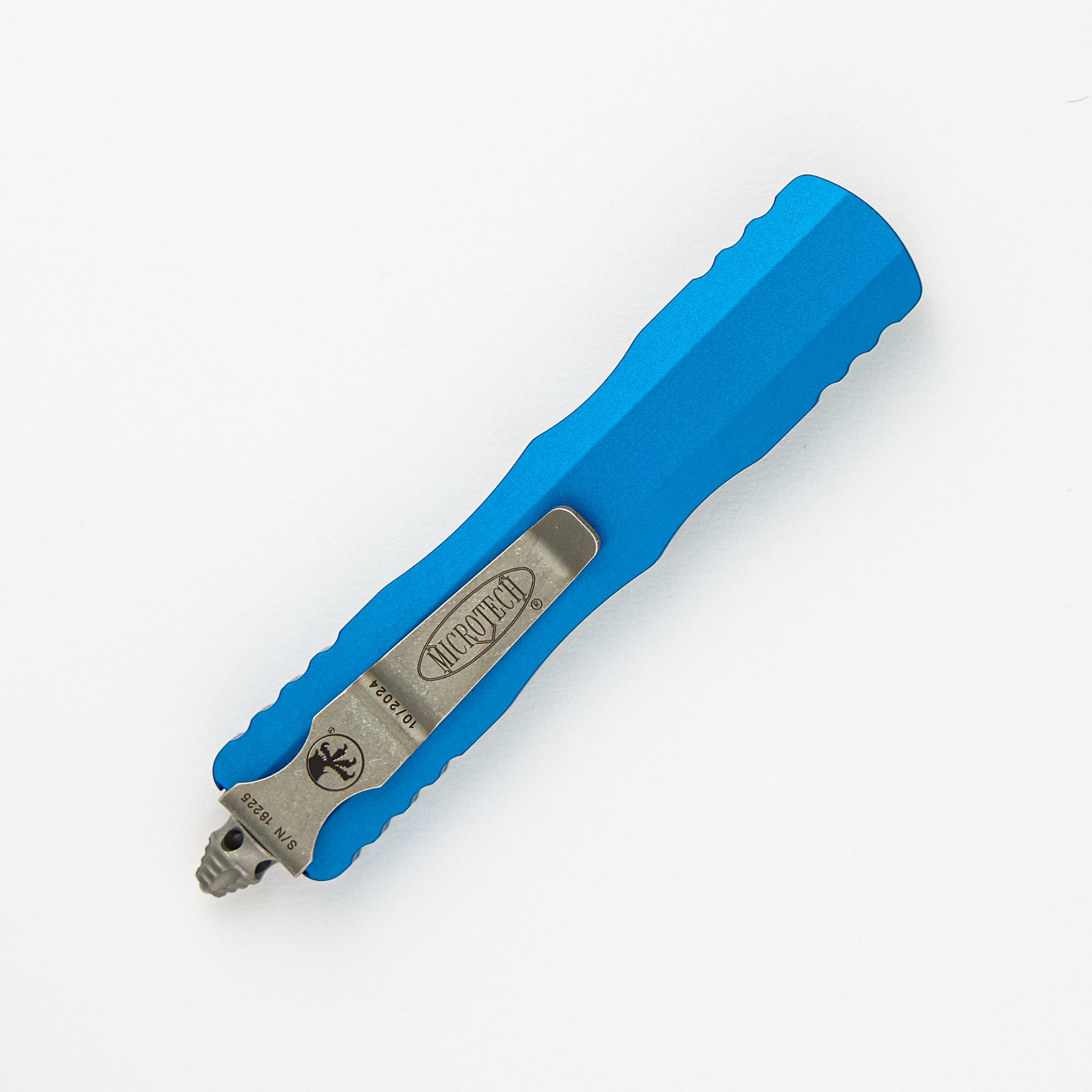 Dirac - D/E OD Blue Apocalyptic Standard 225-10 APBL