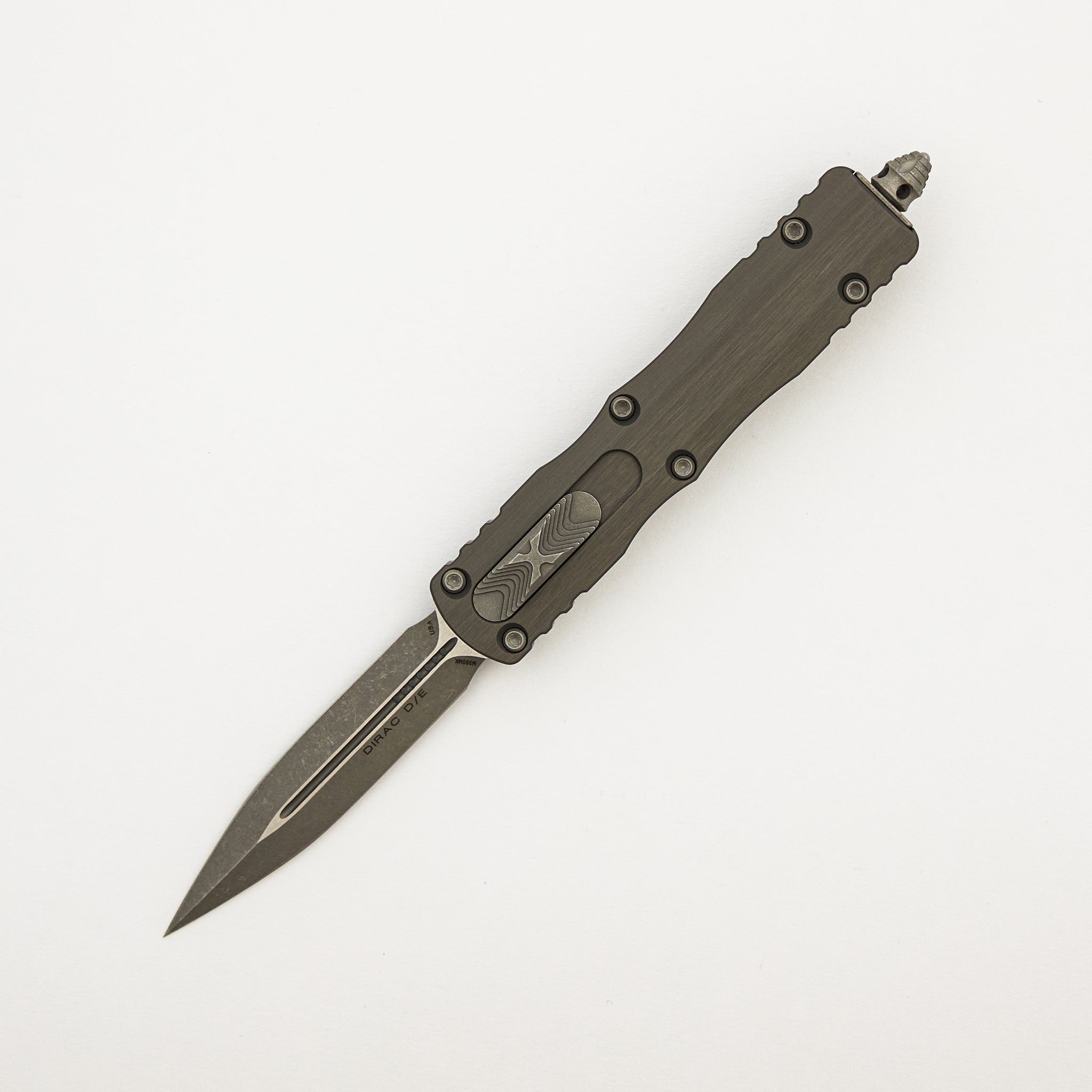 Dirac - D/E Natural Clear Apocalyptic Standard 225-10 APNC